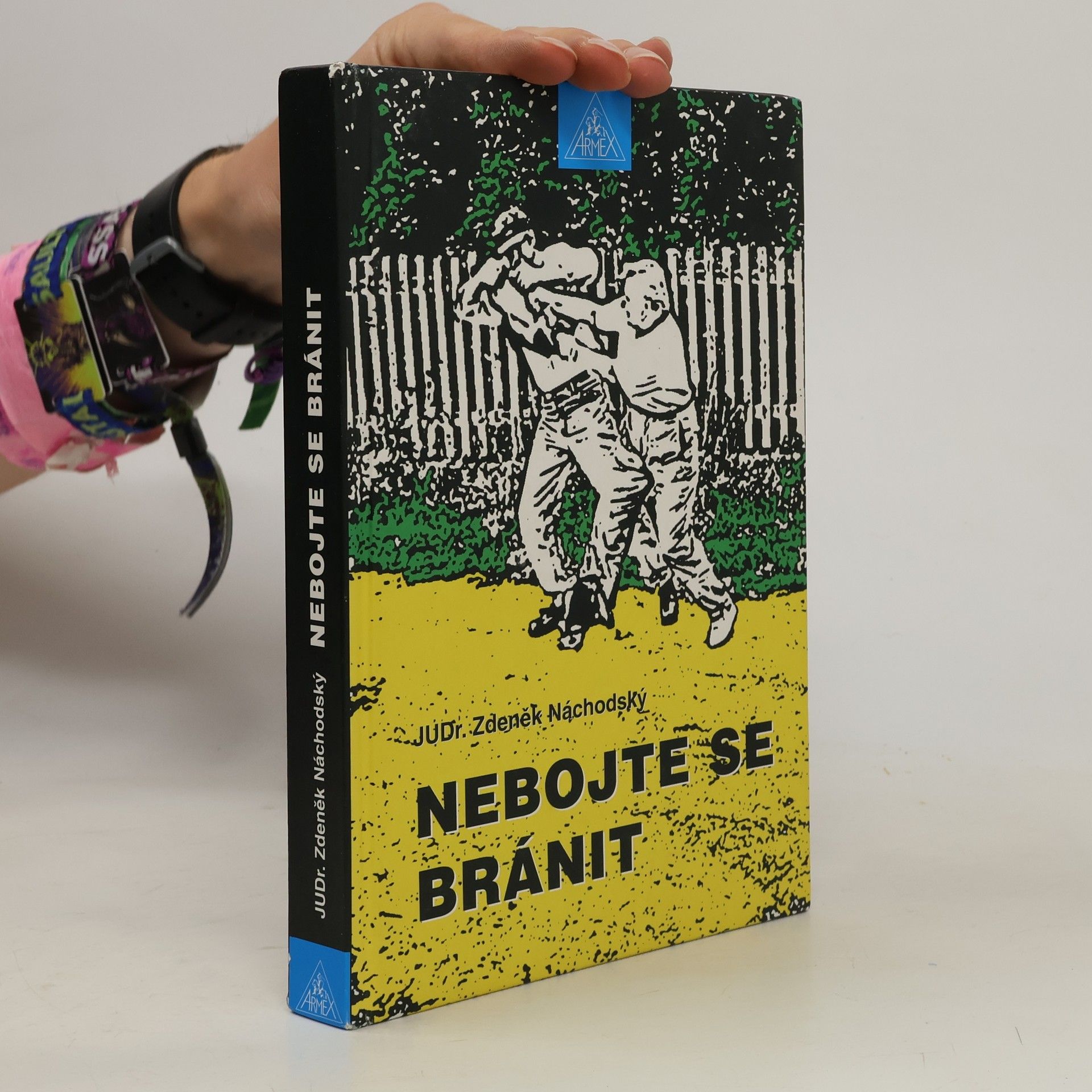 Nebojte se bránit