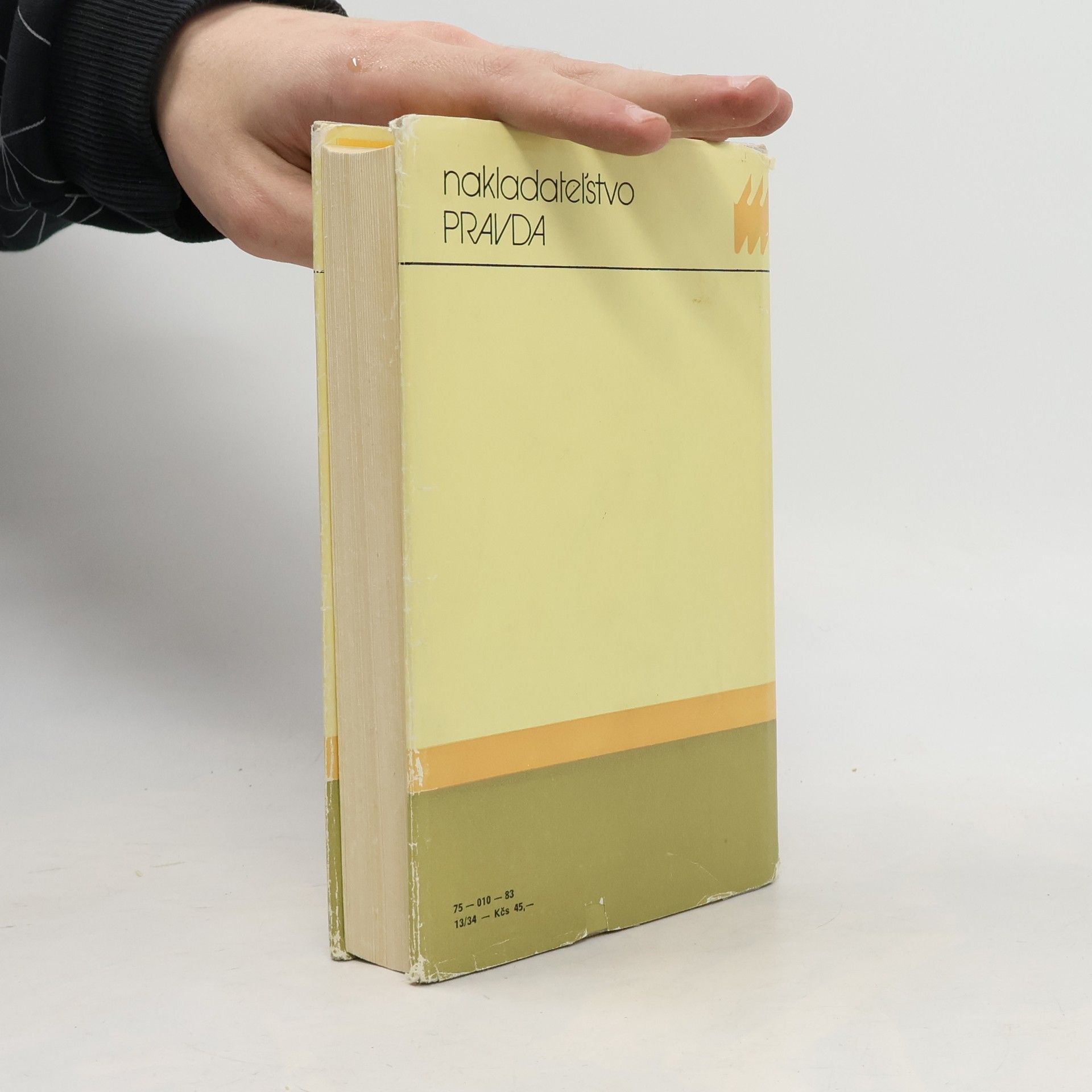 Joseph Heller Niečo sa stalo