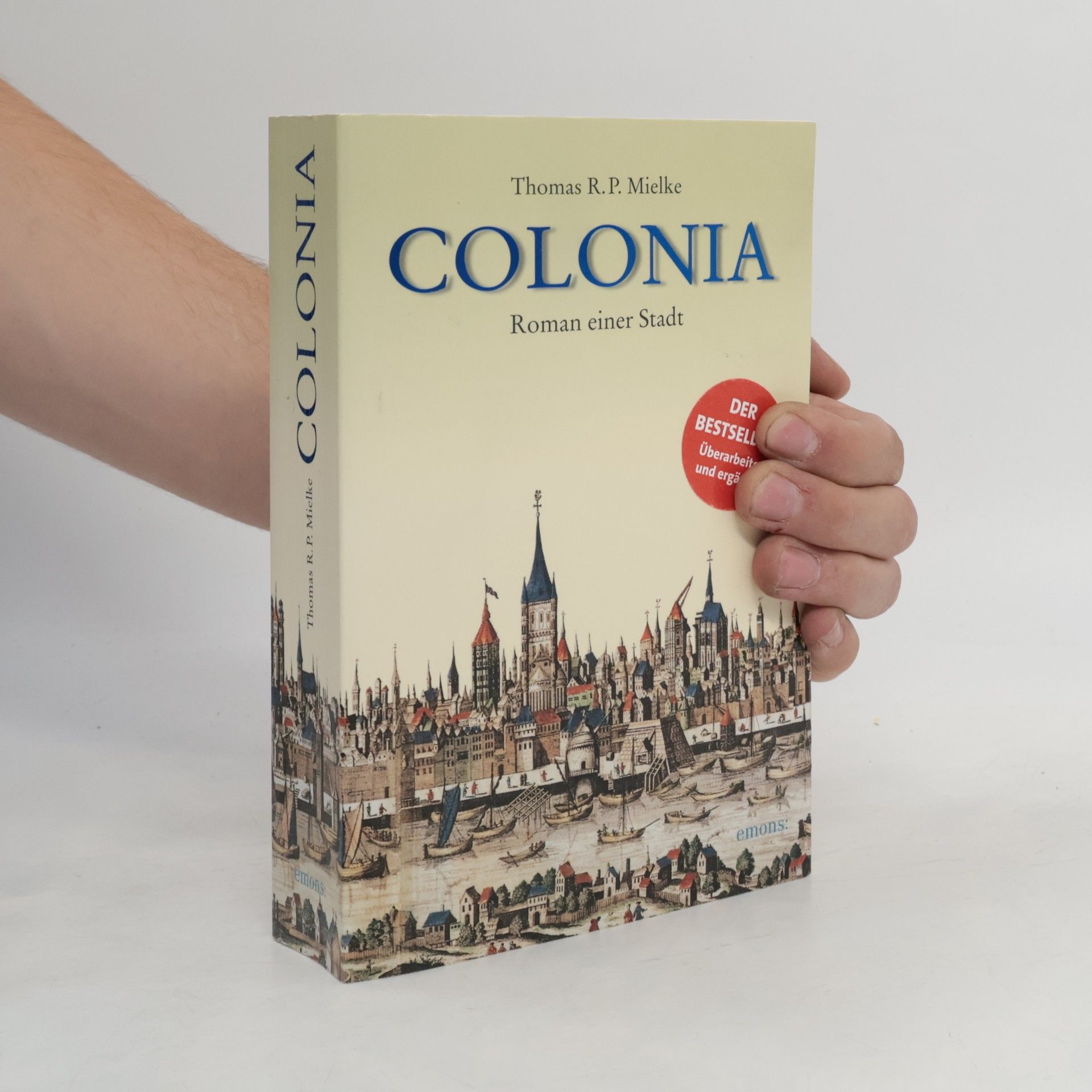 Thomas R. P. Mielke Colonia