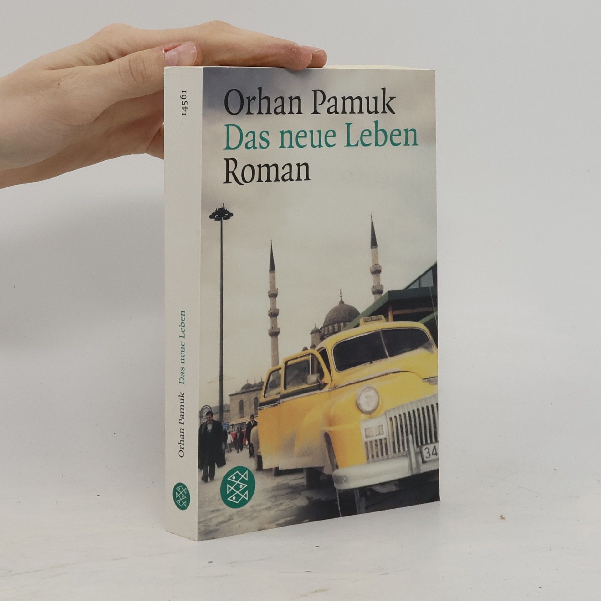 Orhan Pamuk Das neue Leben