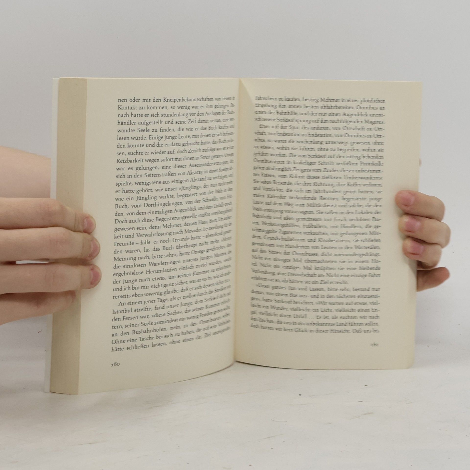 Orhan Pamuk Das neue Leben