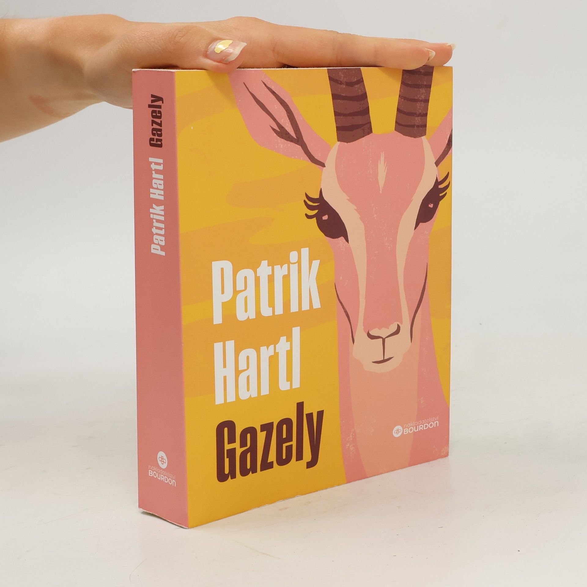Patrik Hartl Gazely