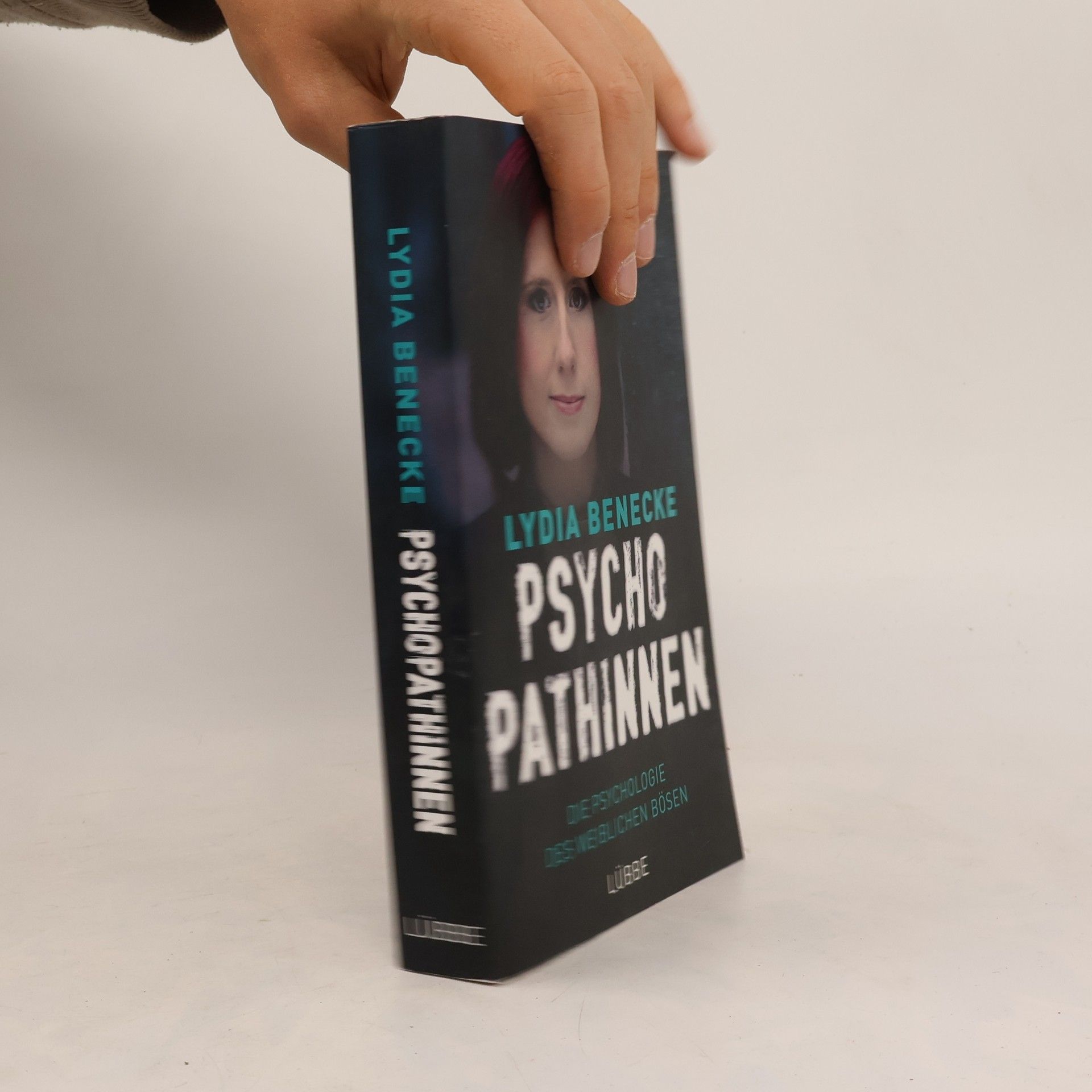 Lydia Benecke Psychopathinnen