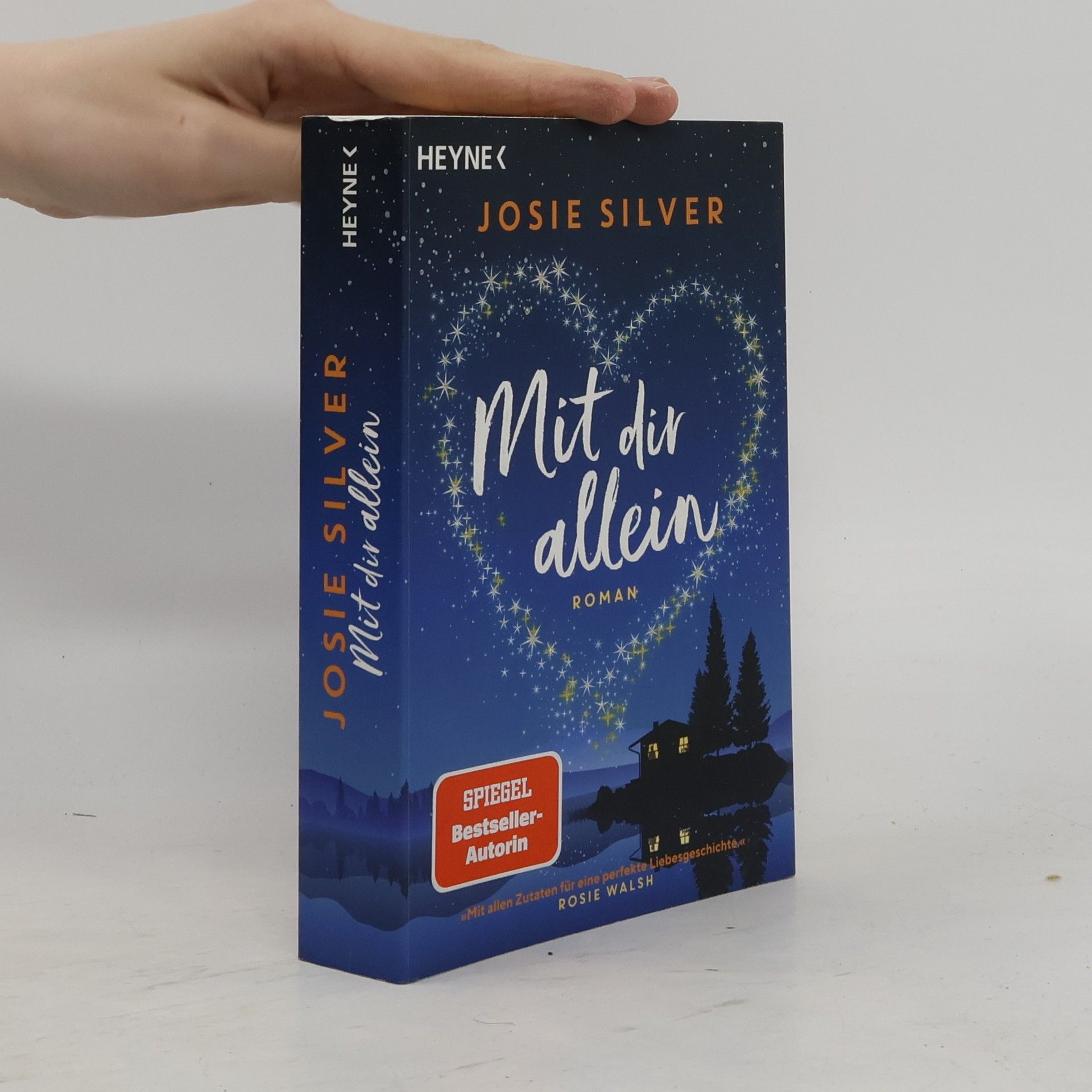Josie Silver Mit dir allein