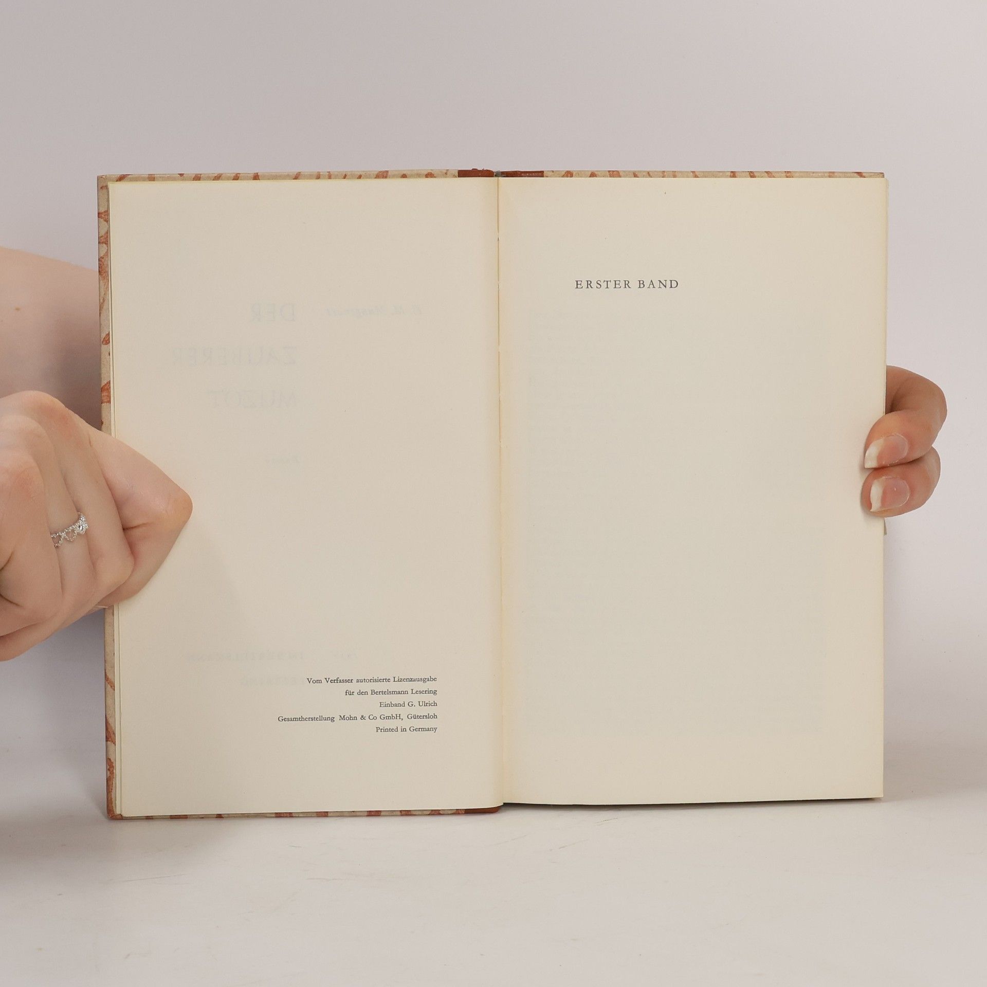 E. M. Mungenast Der Zauberer Muzot