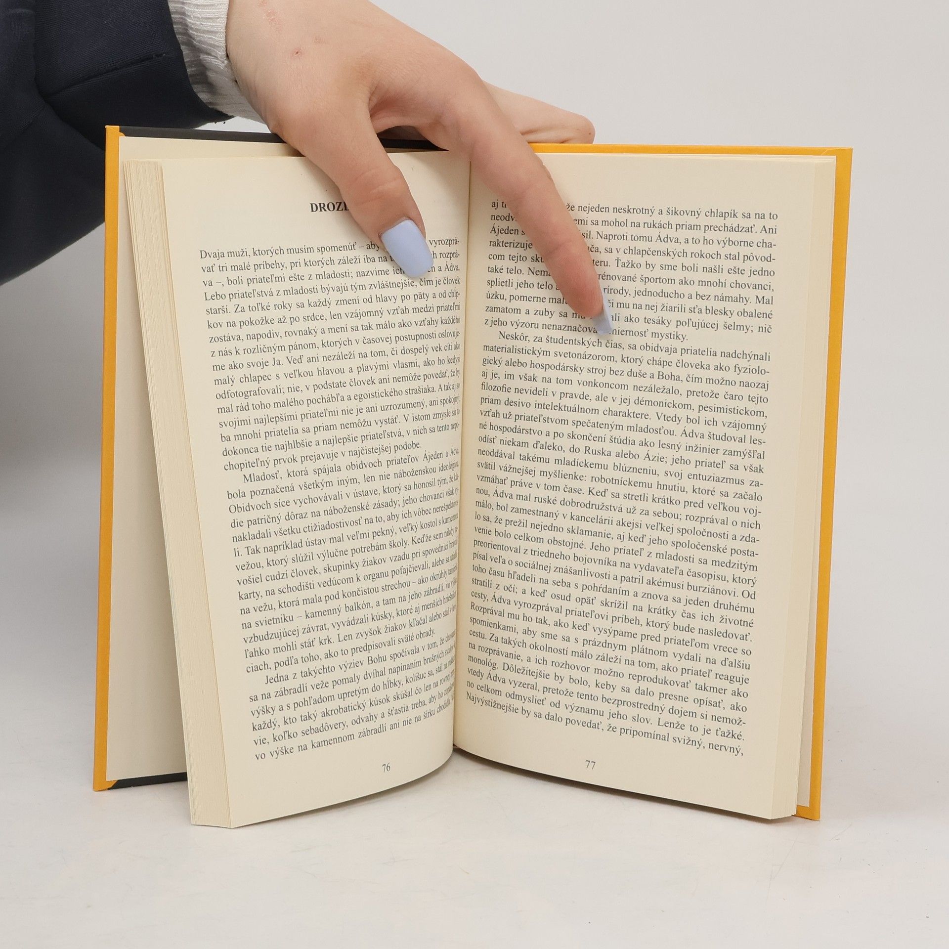 Robert Musil Tri ženy