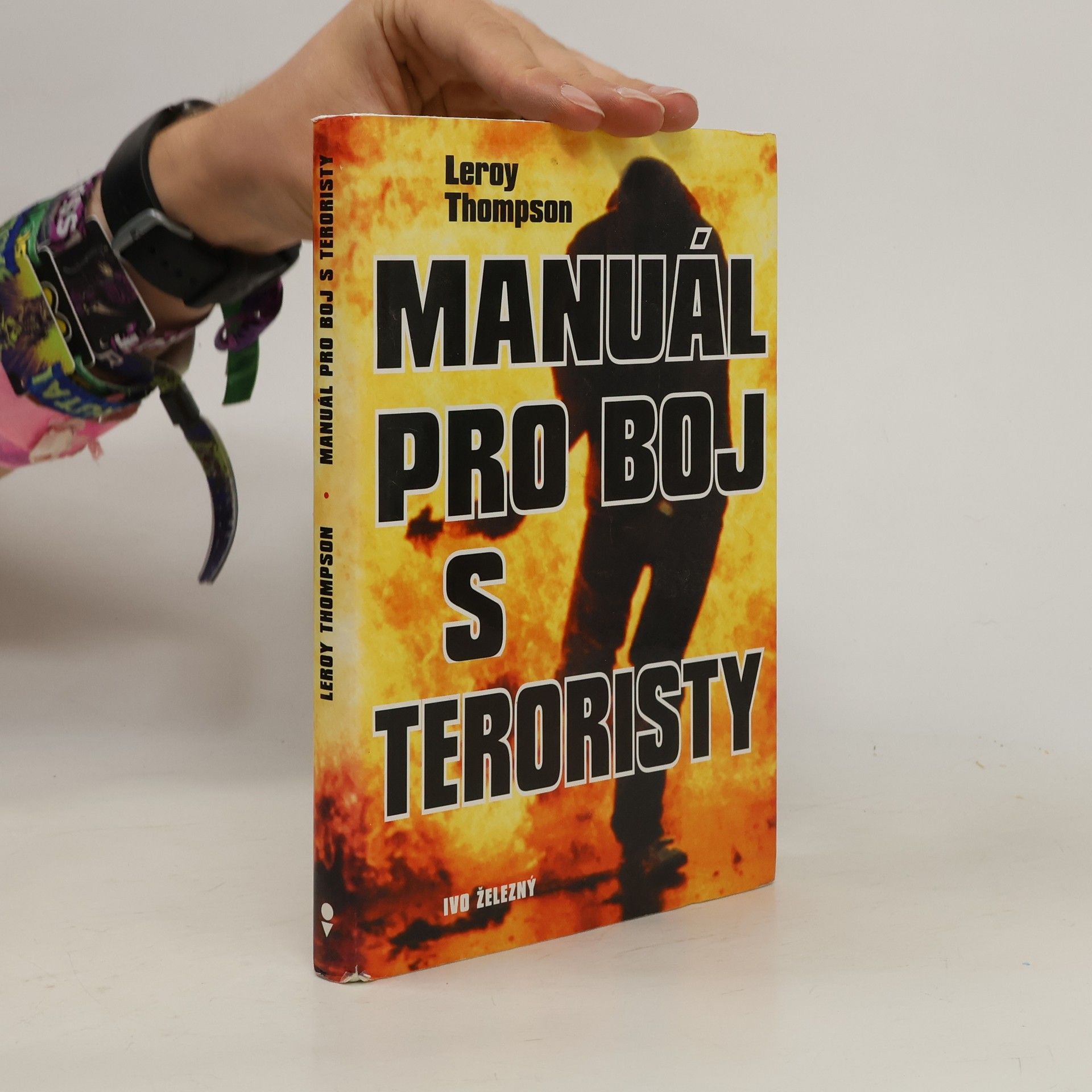 Manuál pro boj s teroristy