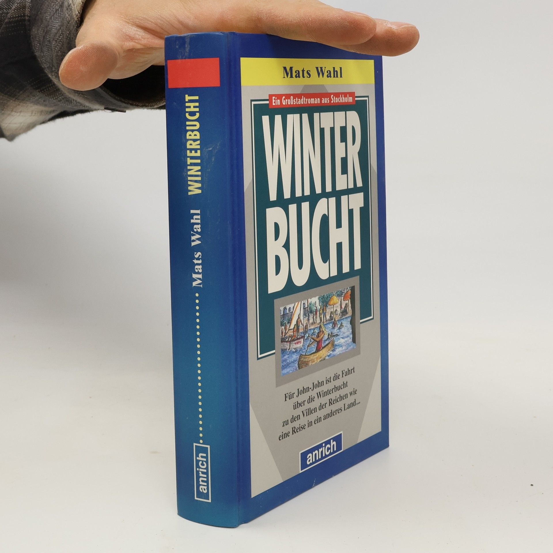 Mats Wahl Winterbucht
