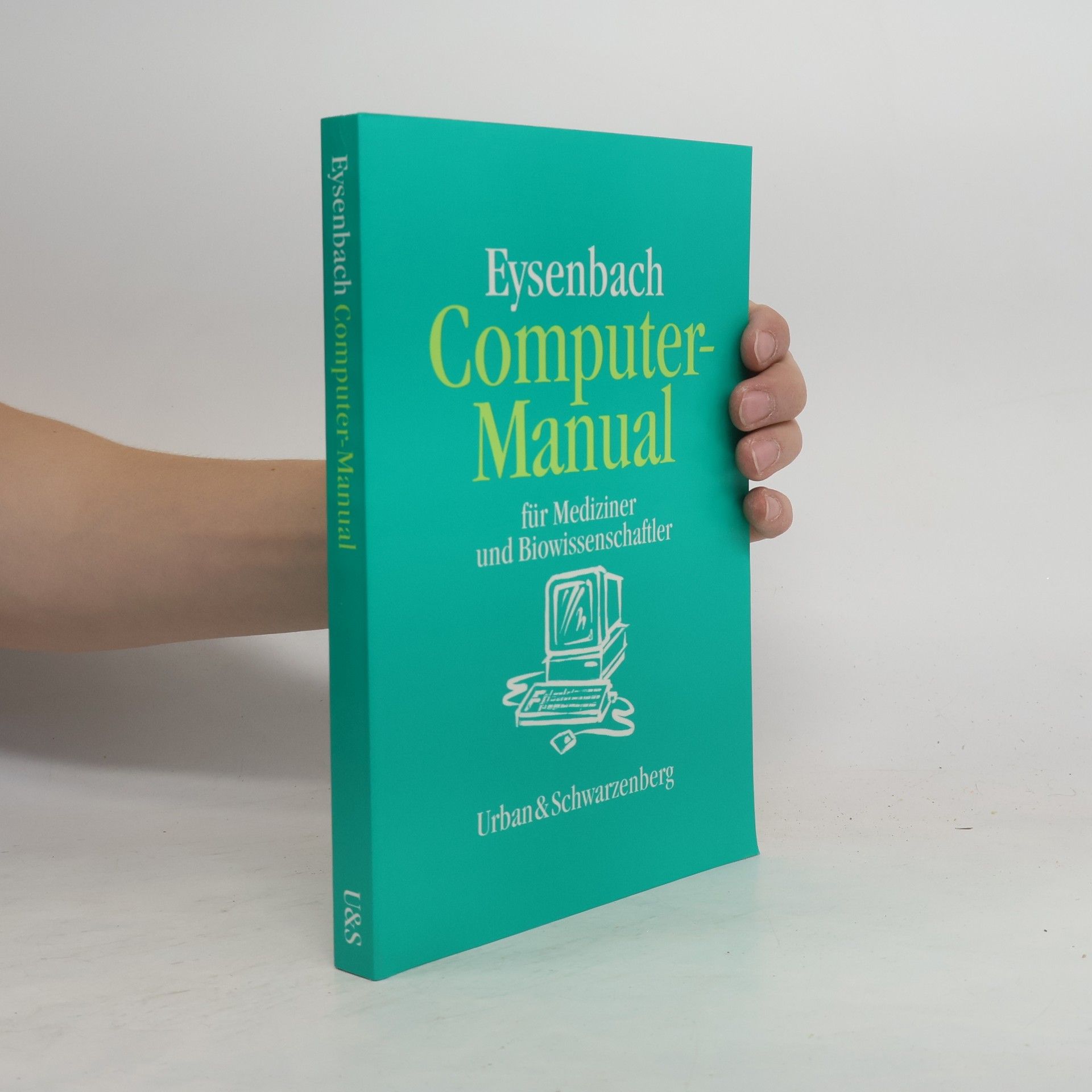 Gunther Eysenbach Computer-Manual