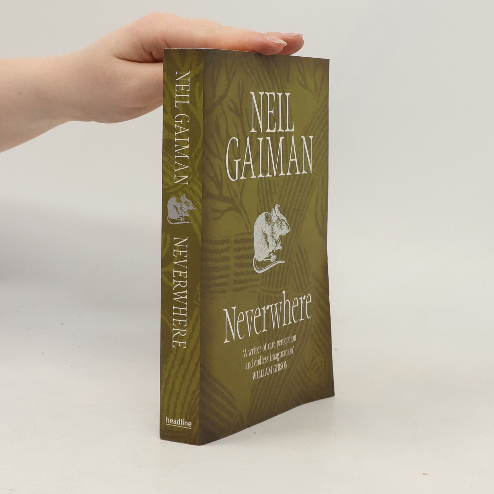 Neil Gaiman Neverwhere