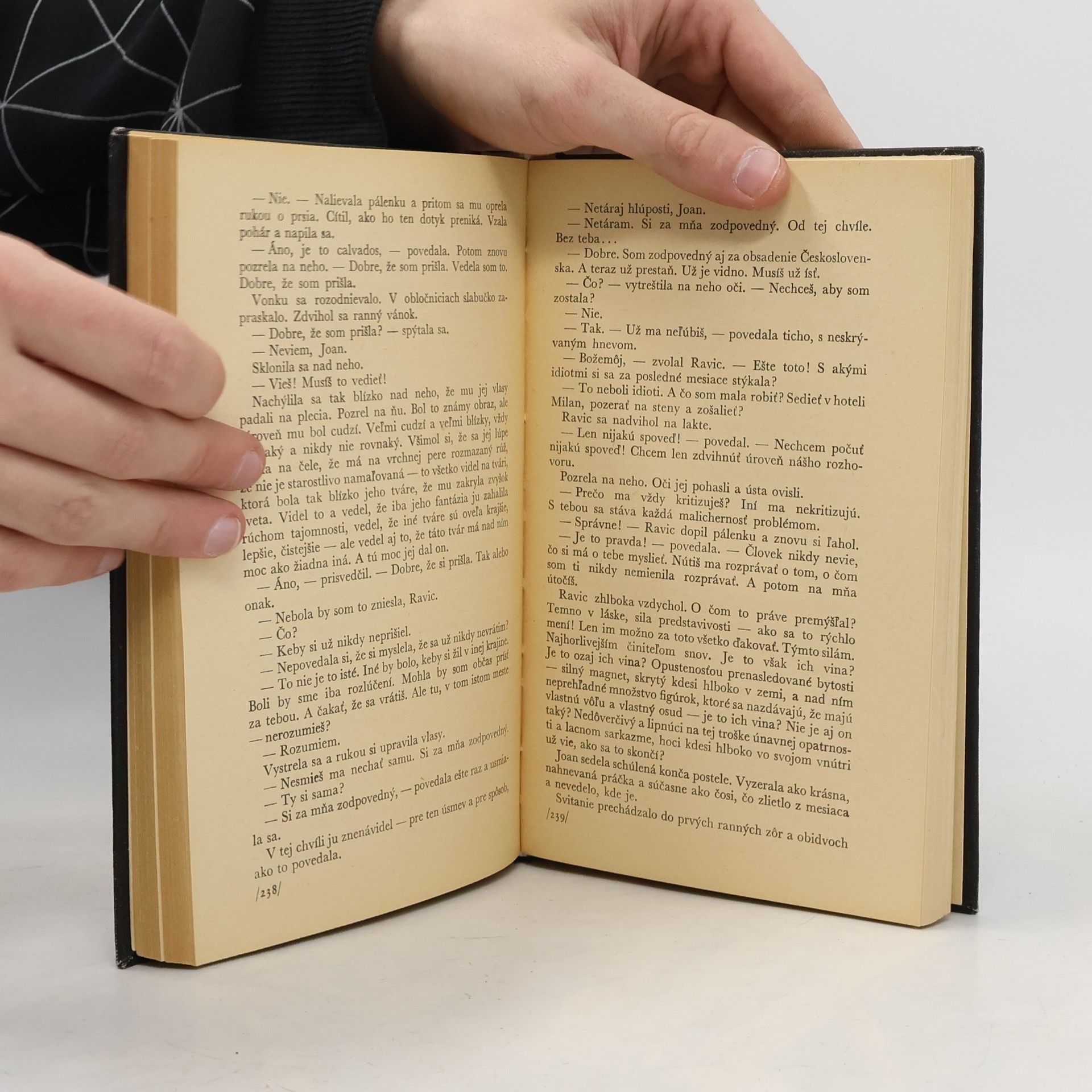Erich Maria Remarque Víťazný oblúk