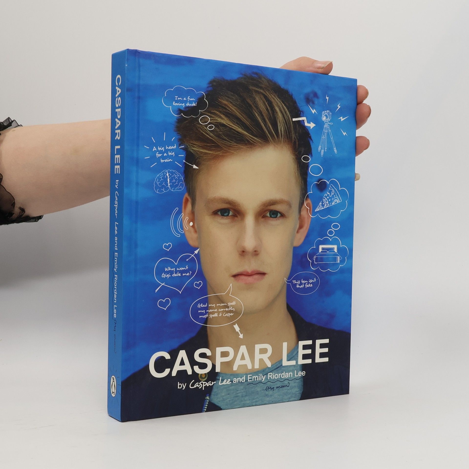 Emily Riordan Lee Caspar Lee