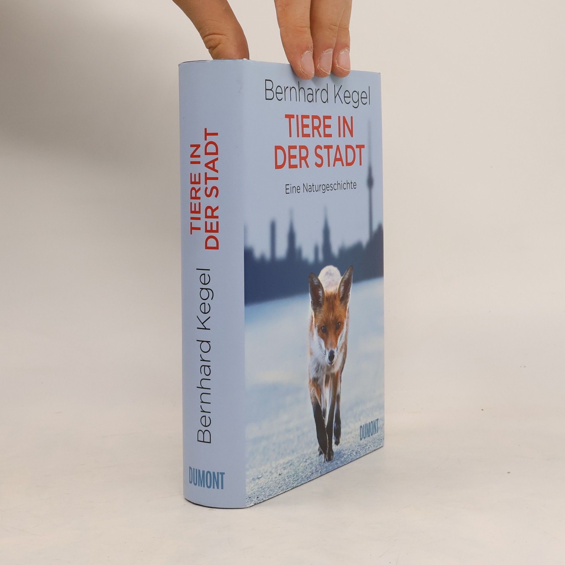 Tiere in der Stadt