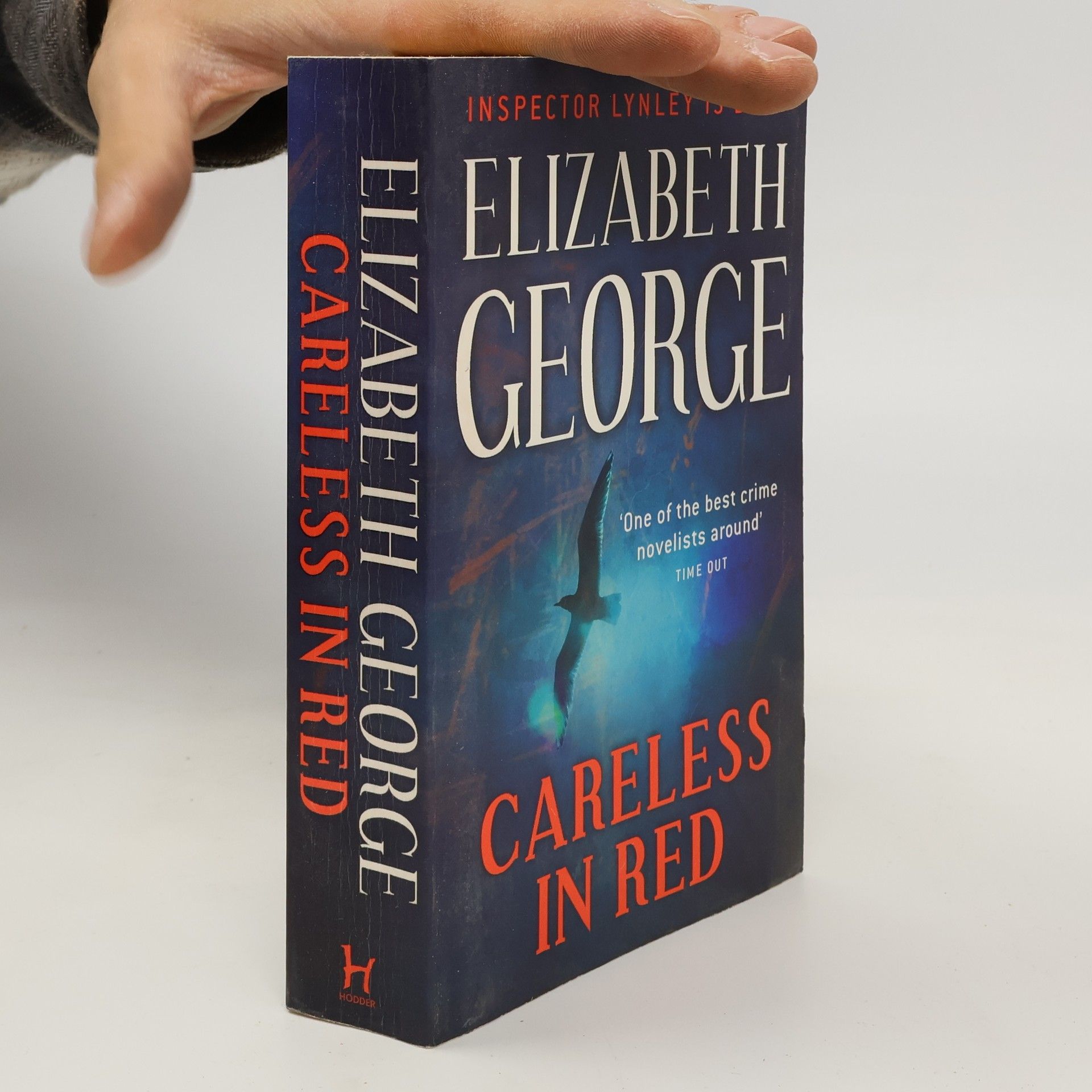 Careless in Red
