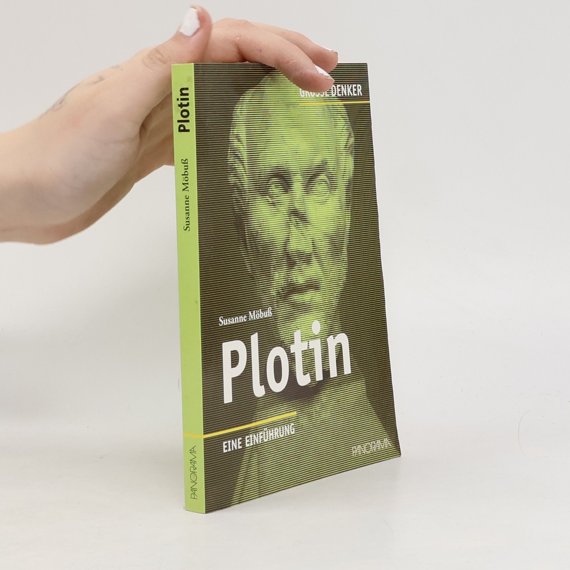 Susanne Möbuß Plotin