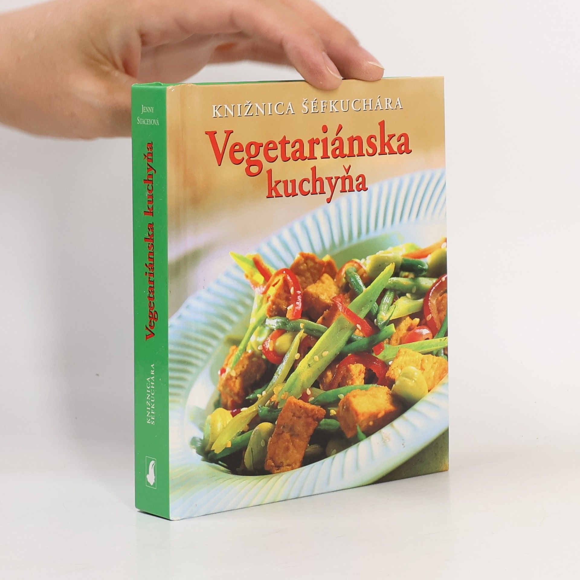 Jenny Stacey Vegetariánska kuchyňa