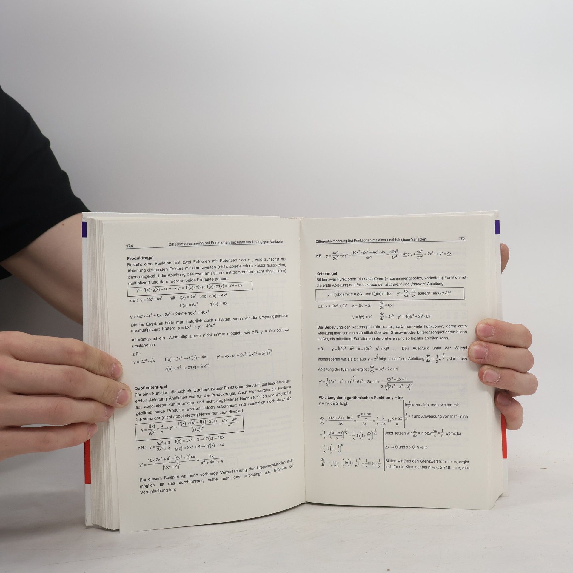Rüdiger Bücker Mathematik für Wirtschaftswissenschaftler - 4. Auflage