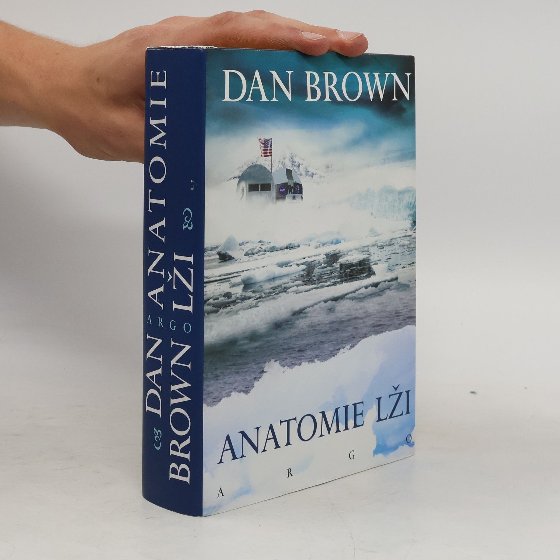Dan Brown Anatomie lži