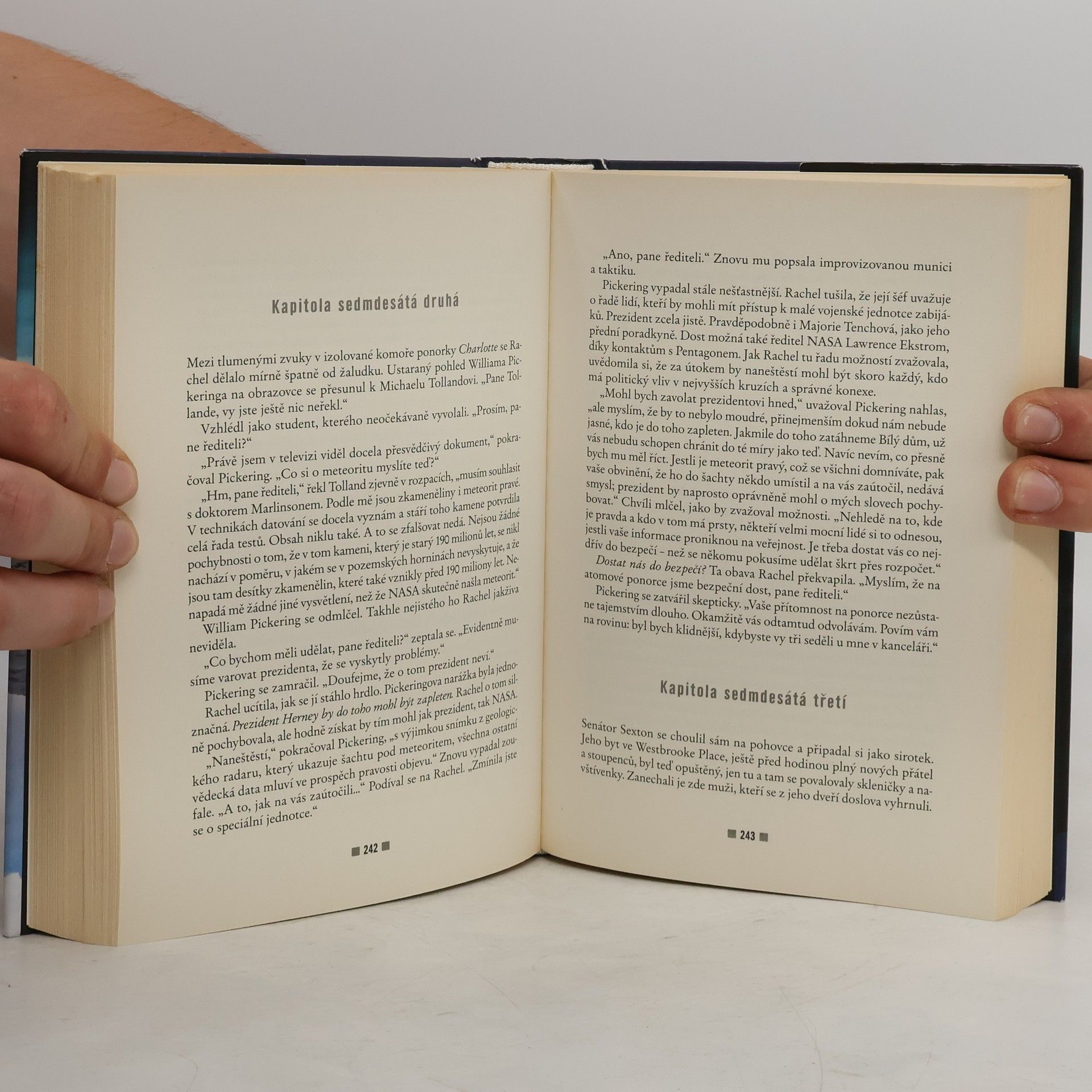 Dan Brown Anatomie lži