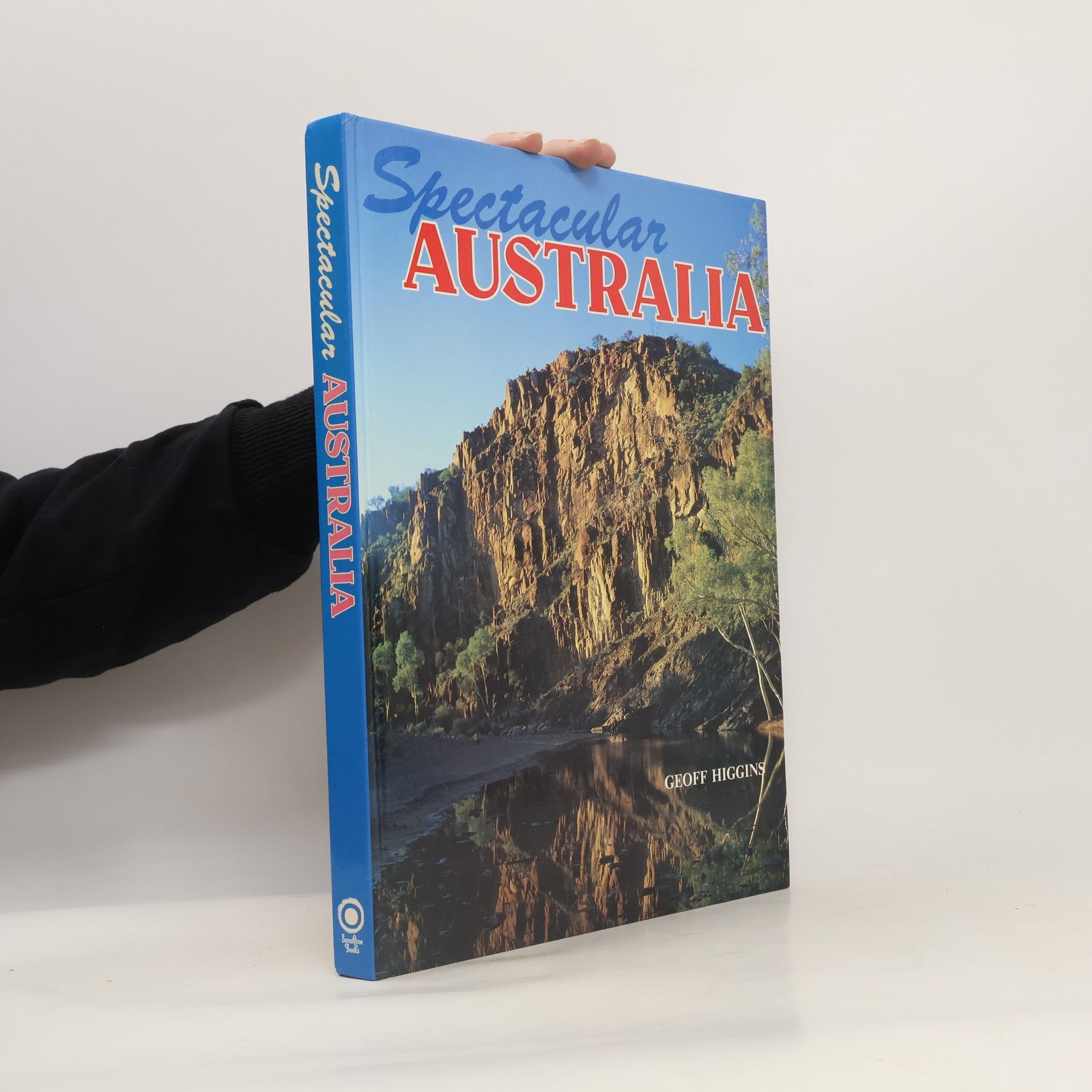 Geoff Higgins Spectacular Australia