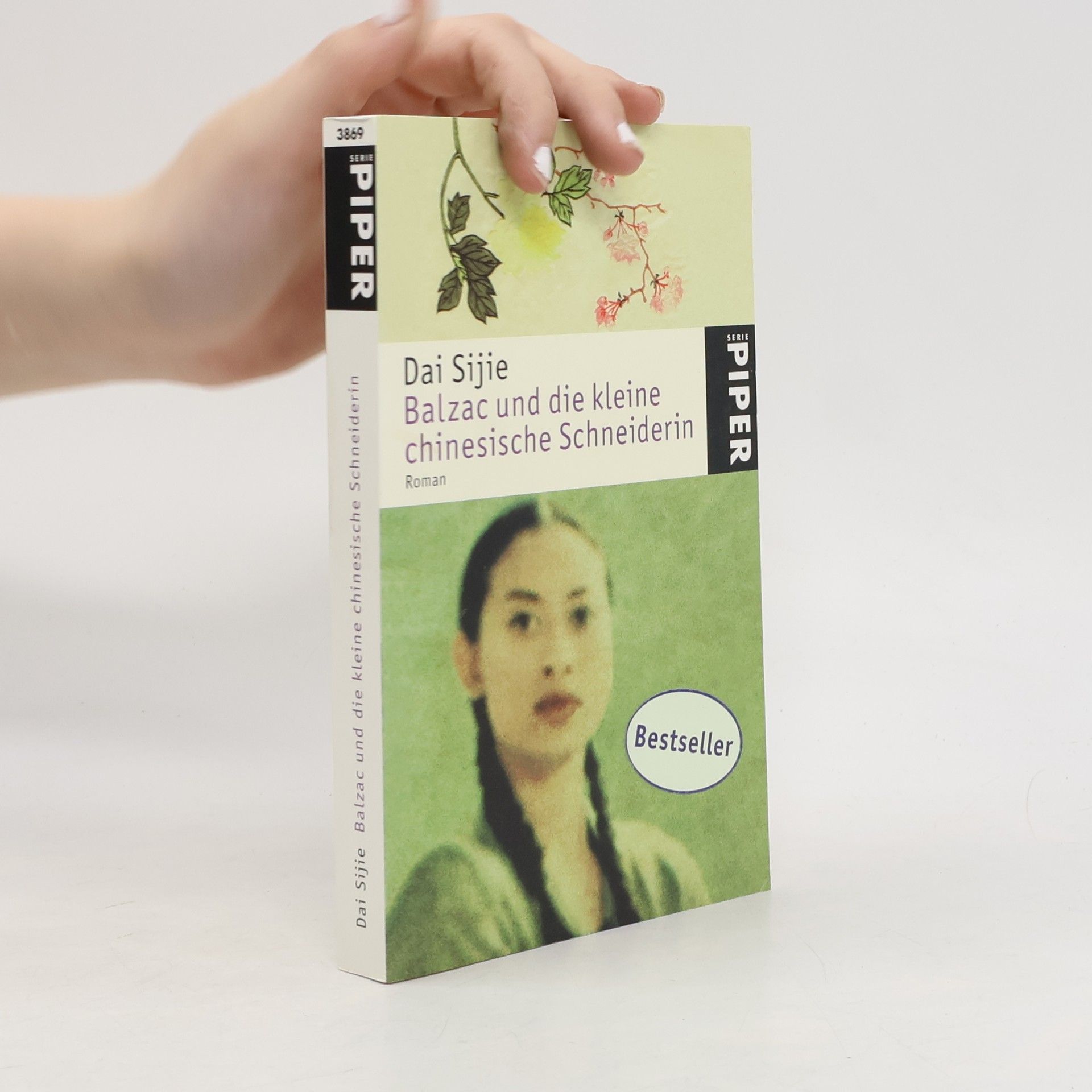 Sijie Dai Balzac und die kleine chinesische Schneiderin