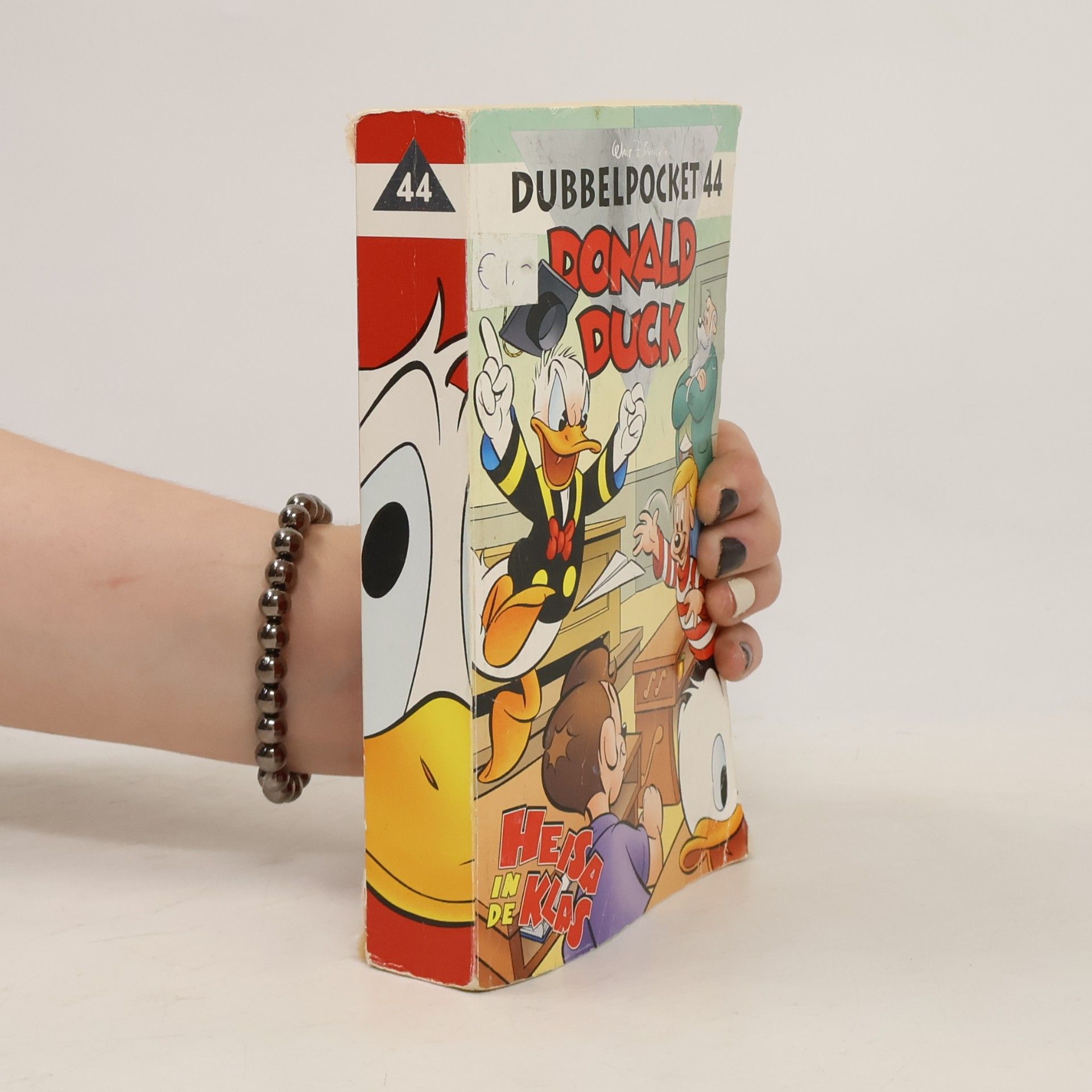 Autorenkollektiv Dubbelpocket 44. Donald Duck