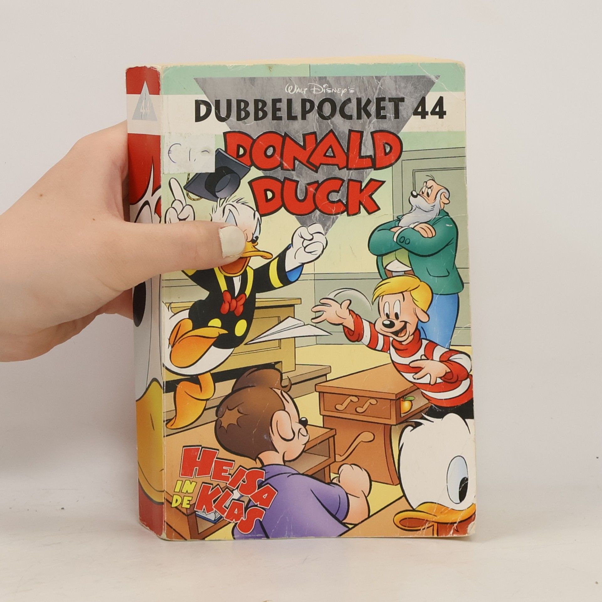 Autorenkollektiv Dubbelpocket 44. Donald Duck