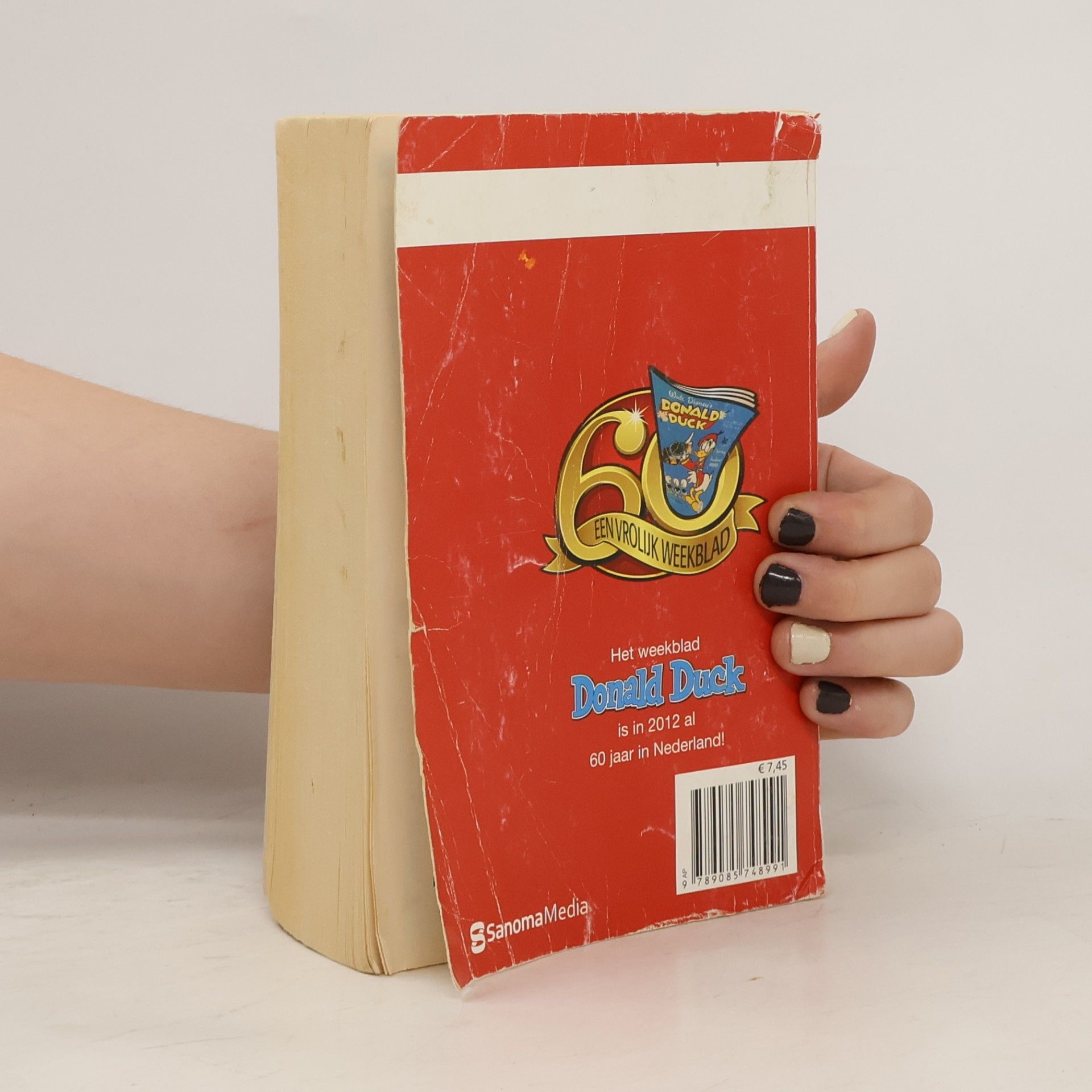 Autorenkollektiv Dubbelpocket 44. Donald Duck