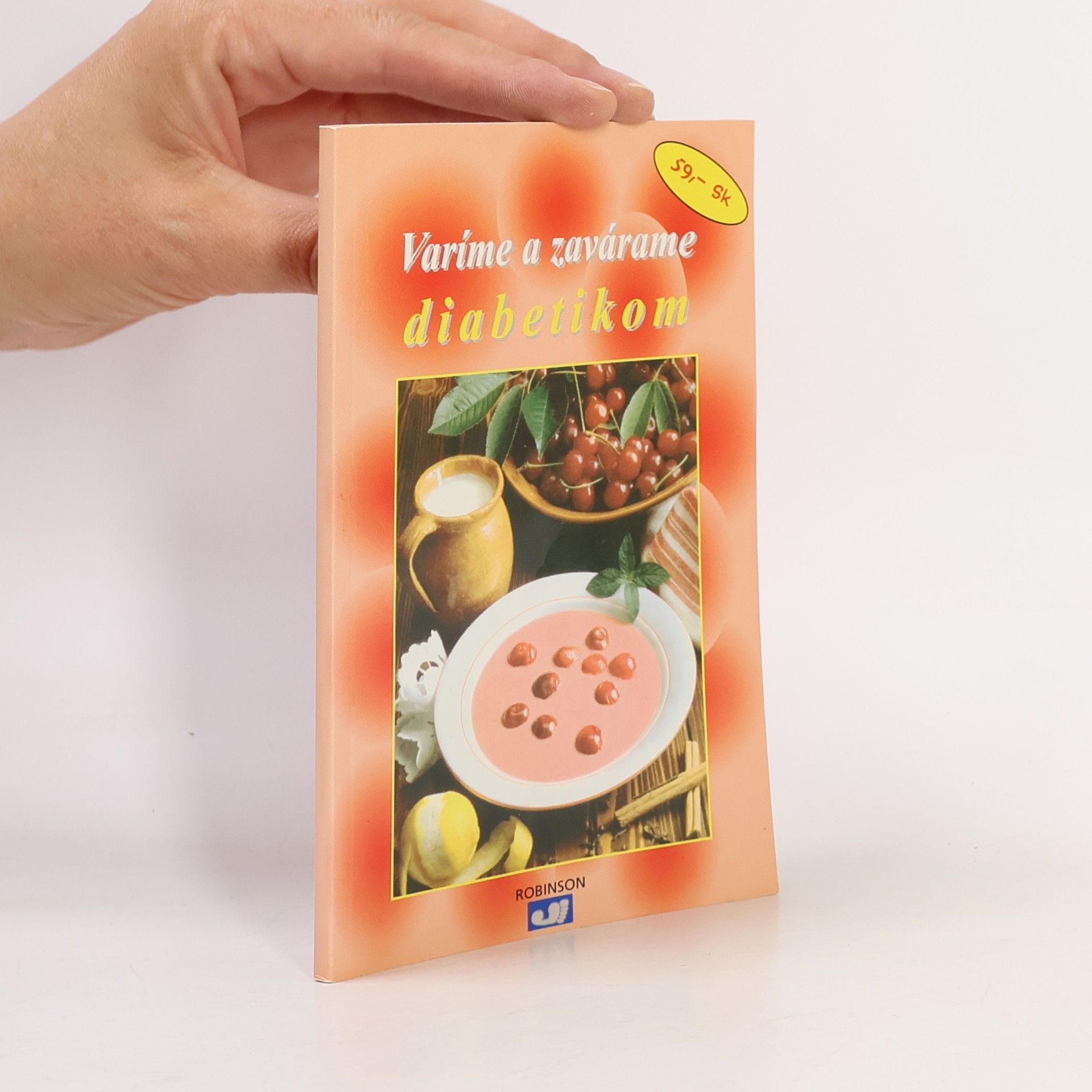 Autorenkollektiv Varíme a zavárame diabetikom