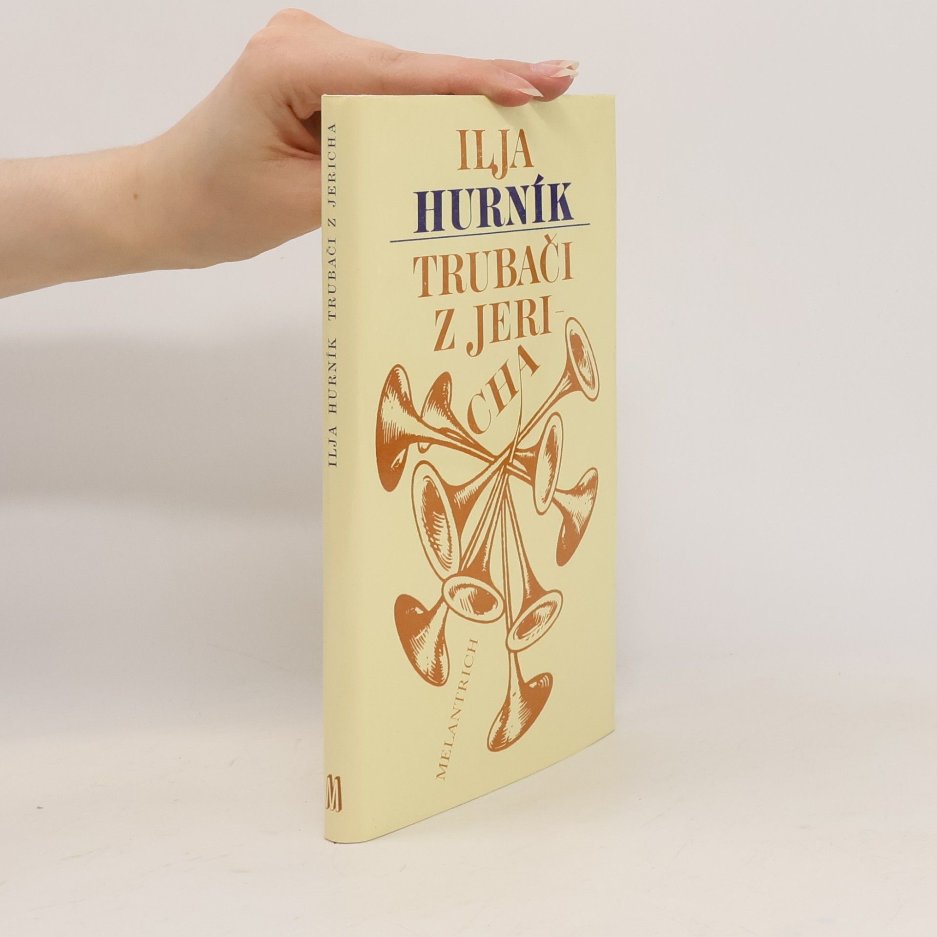 Ilja Hurník Trubači z Jericha