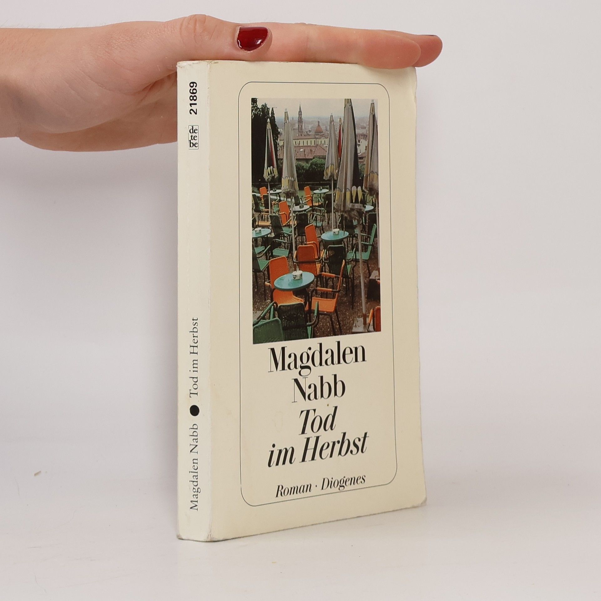 Magdalen Nabb Tod im Herbst