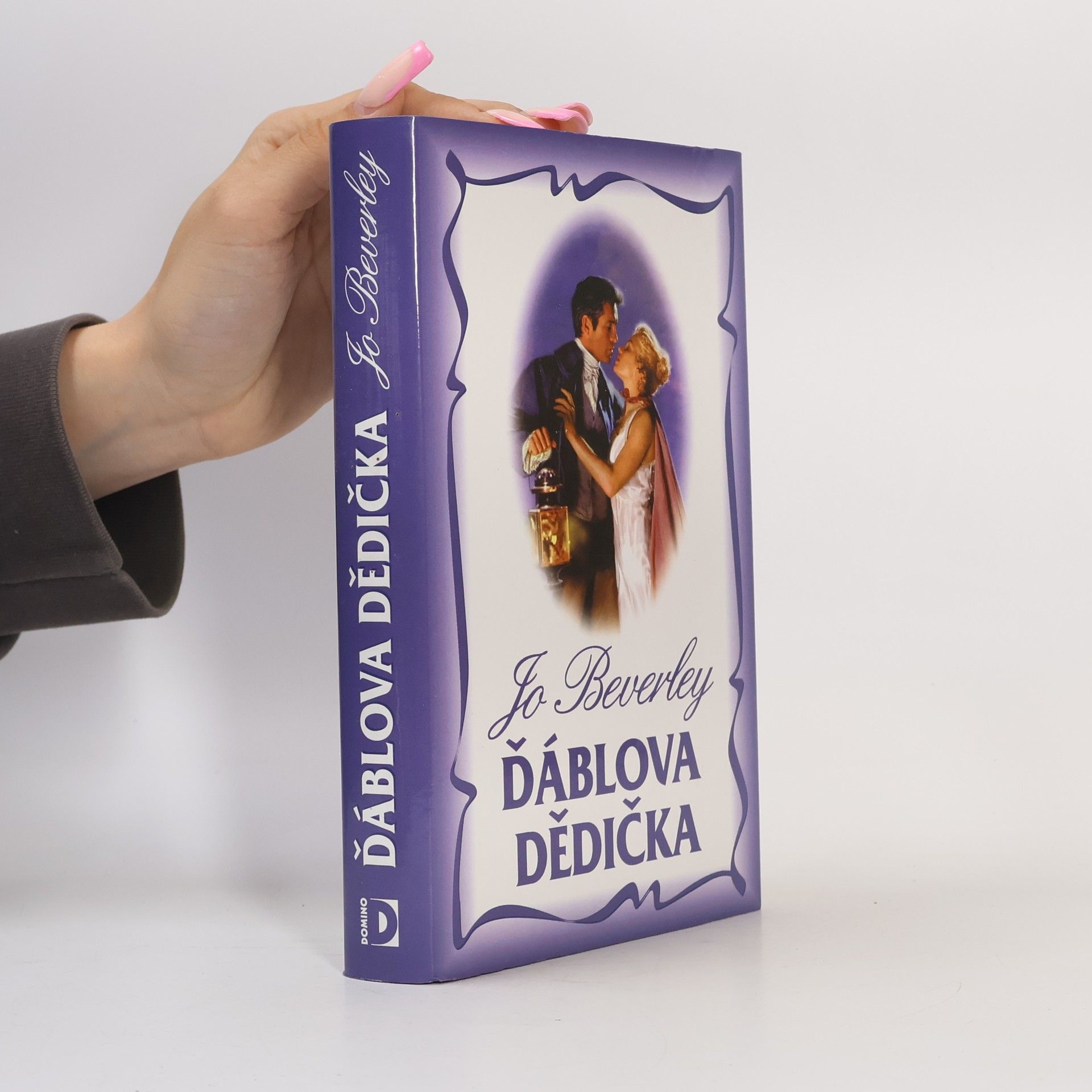 Beverley Jo Ďáblova dědička