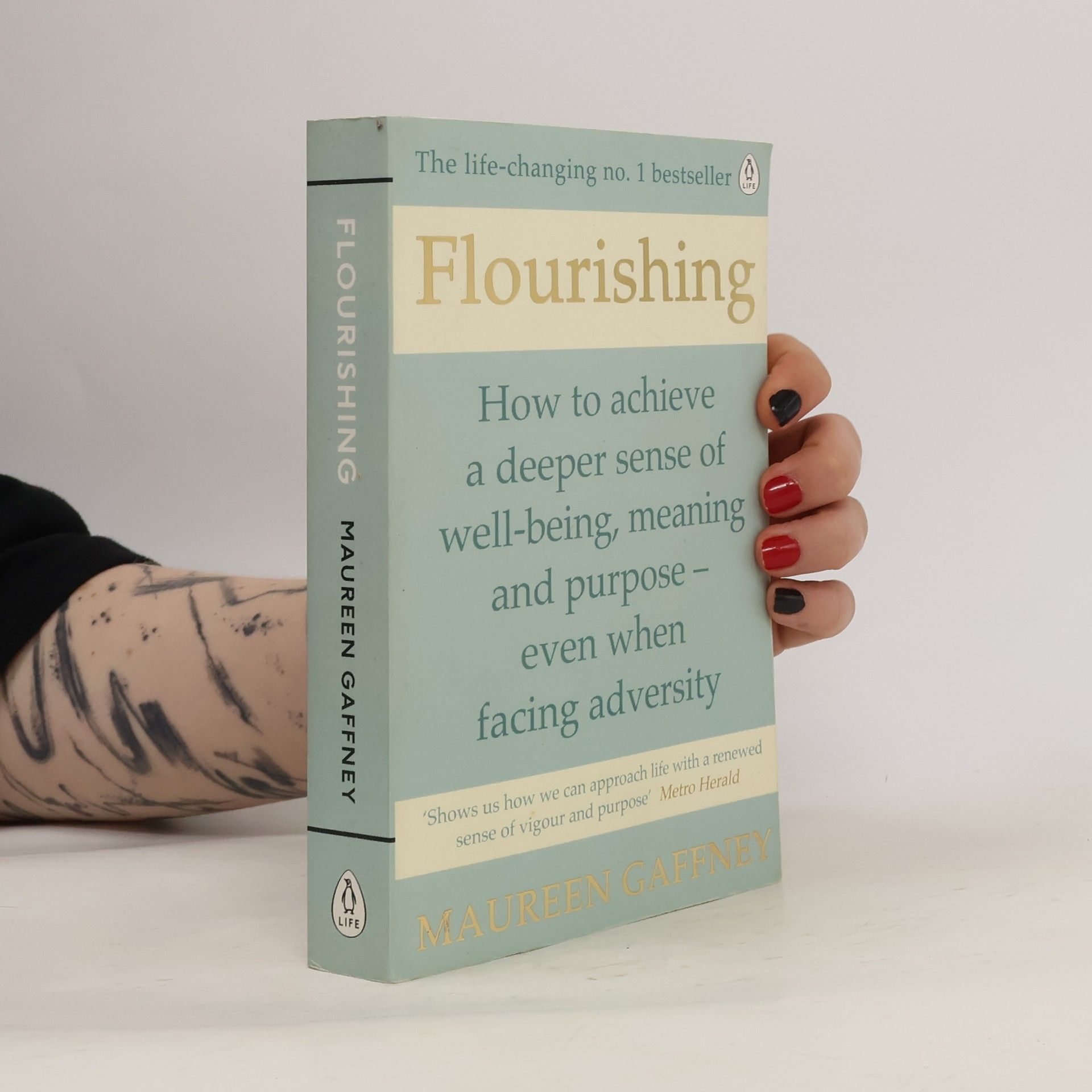 Maureen Gaffney Flourishing