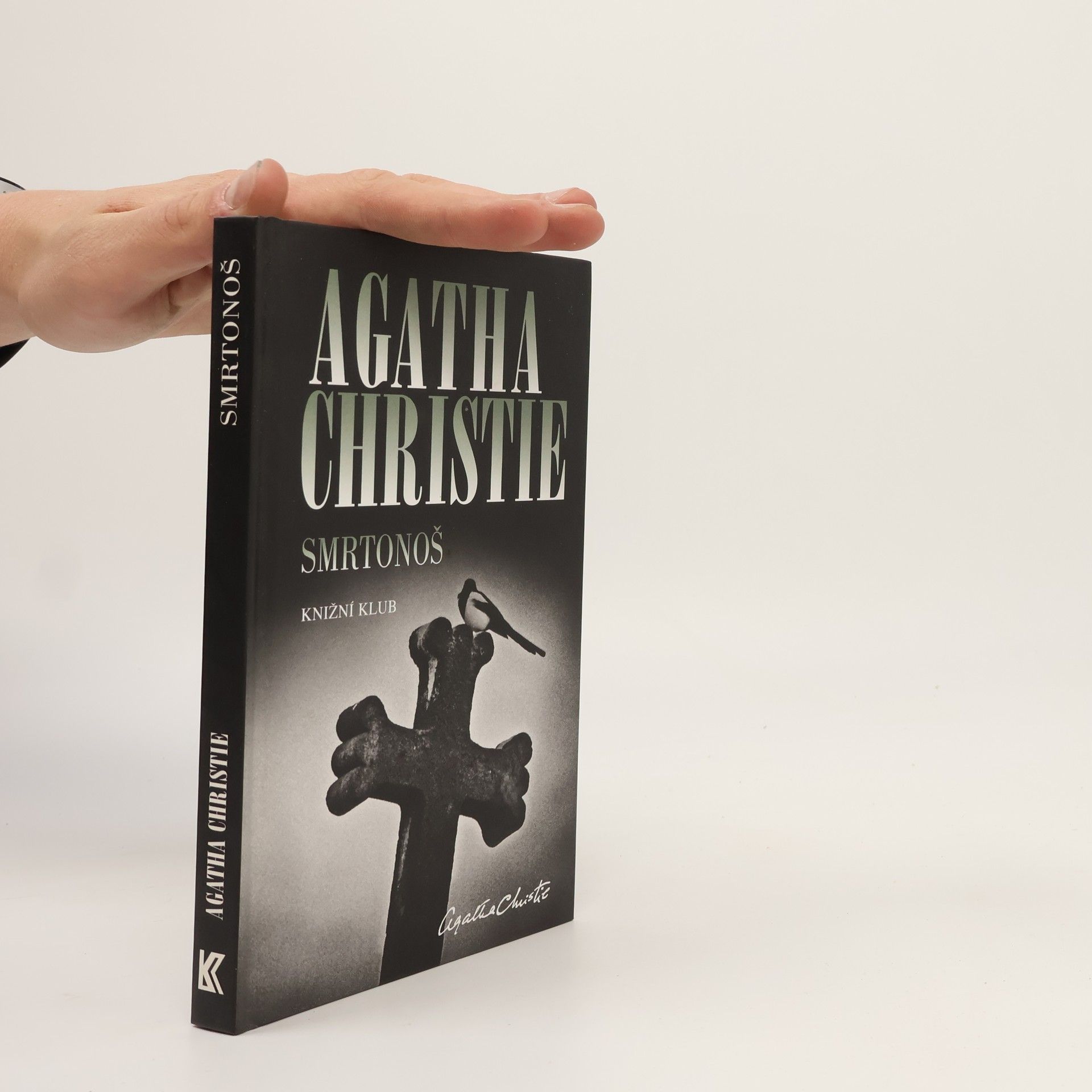 Agatha Christie Smrtonoš