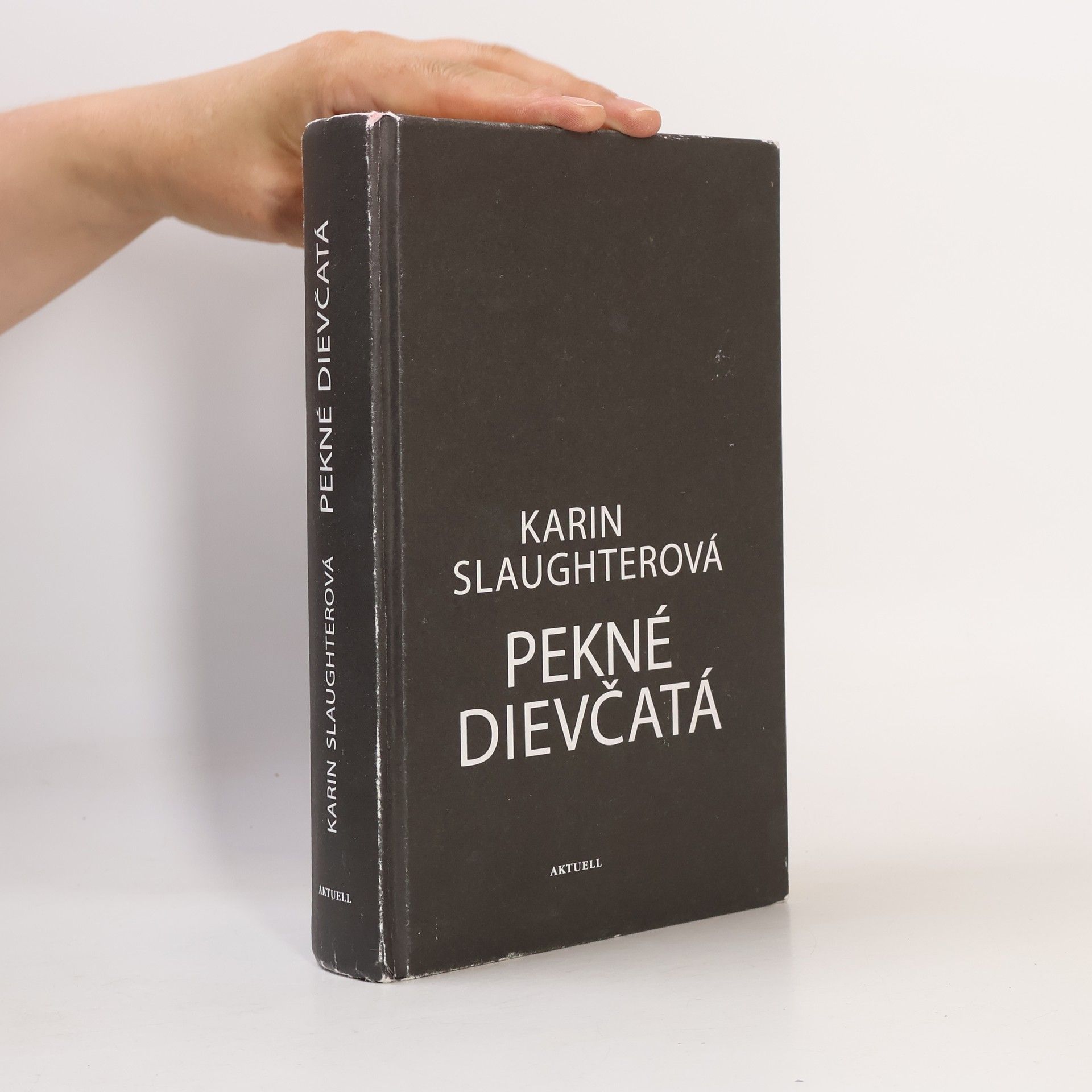 Karin Slaughter Pekné dievčatá