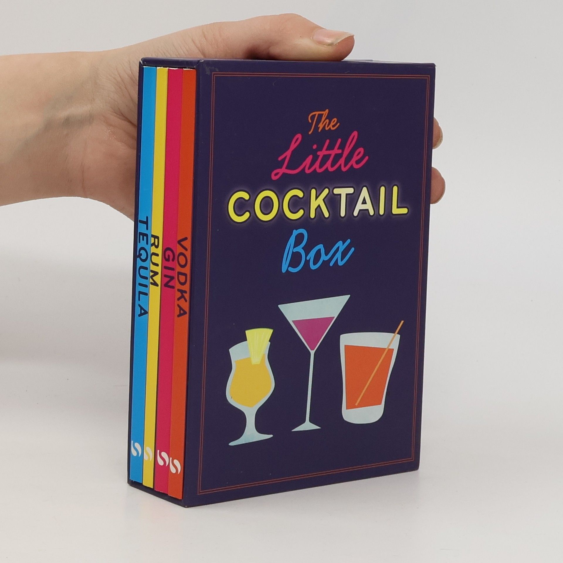 Spruce The Little Cocktail Box