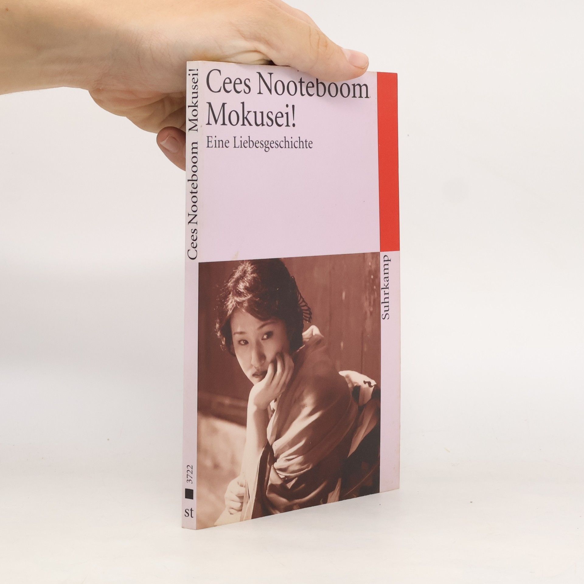 Cees Nooteboom Mokusei!