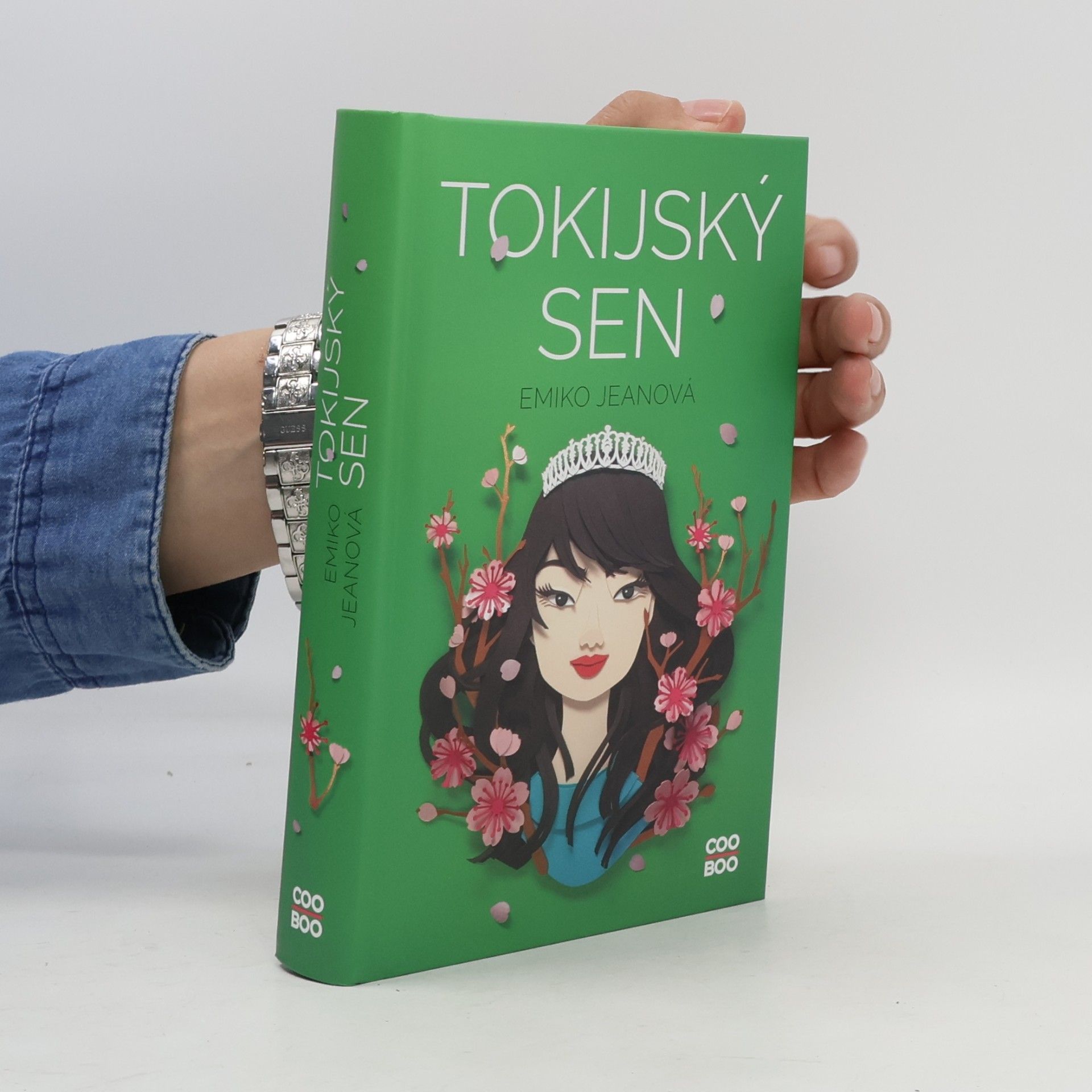 Emiko Jean Tokijský sen