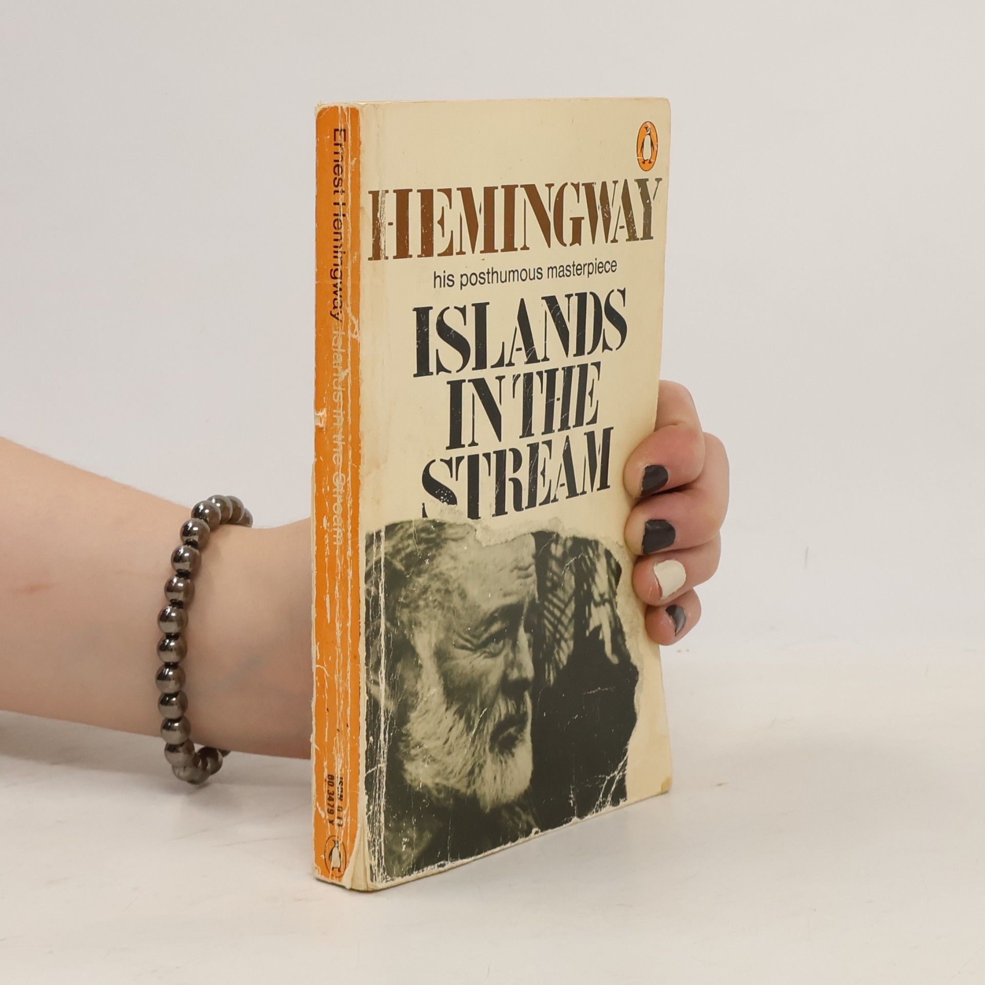 Ernest Hemingway Islands in the Stream