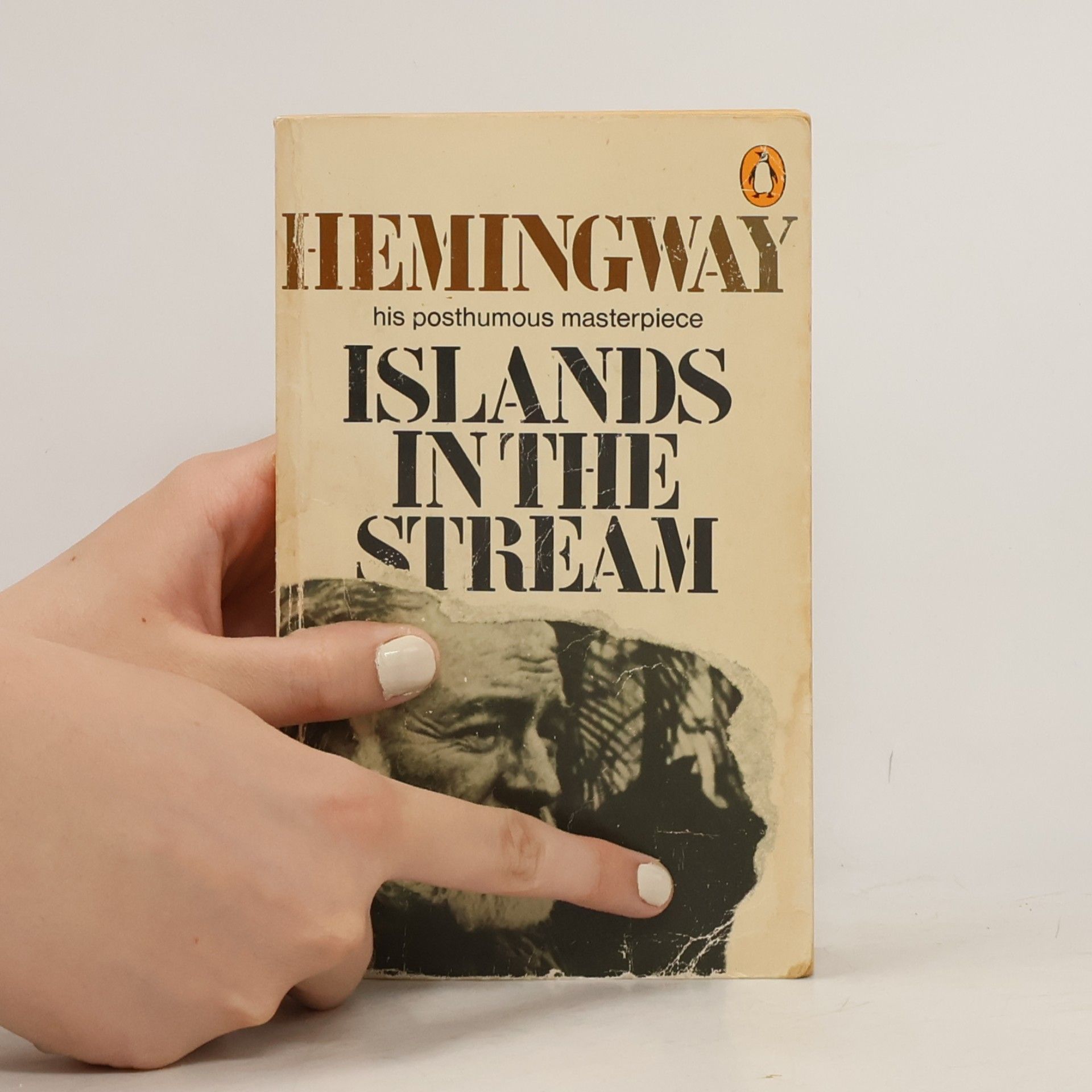 Ernest Hemingway Islands in the Stream