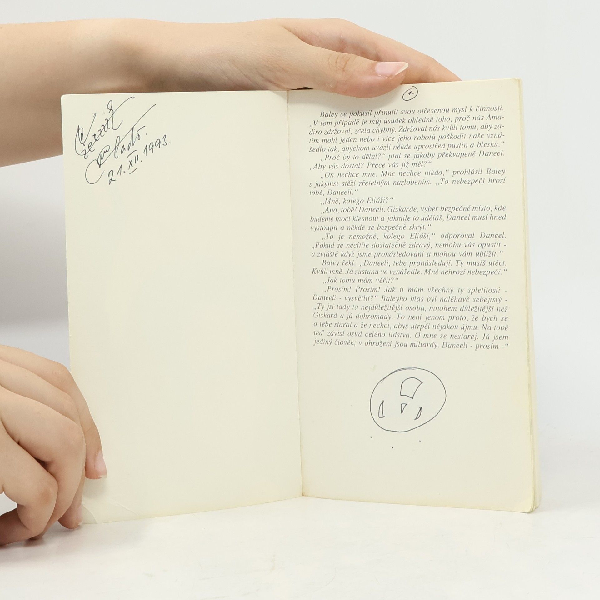 Isaac Asimov Roboti úsvitu