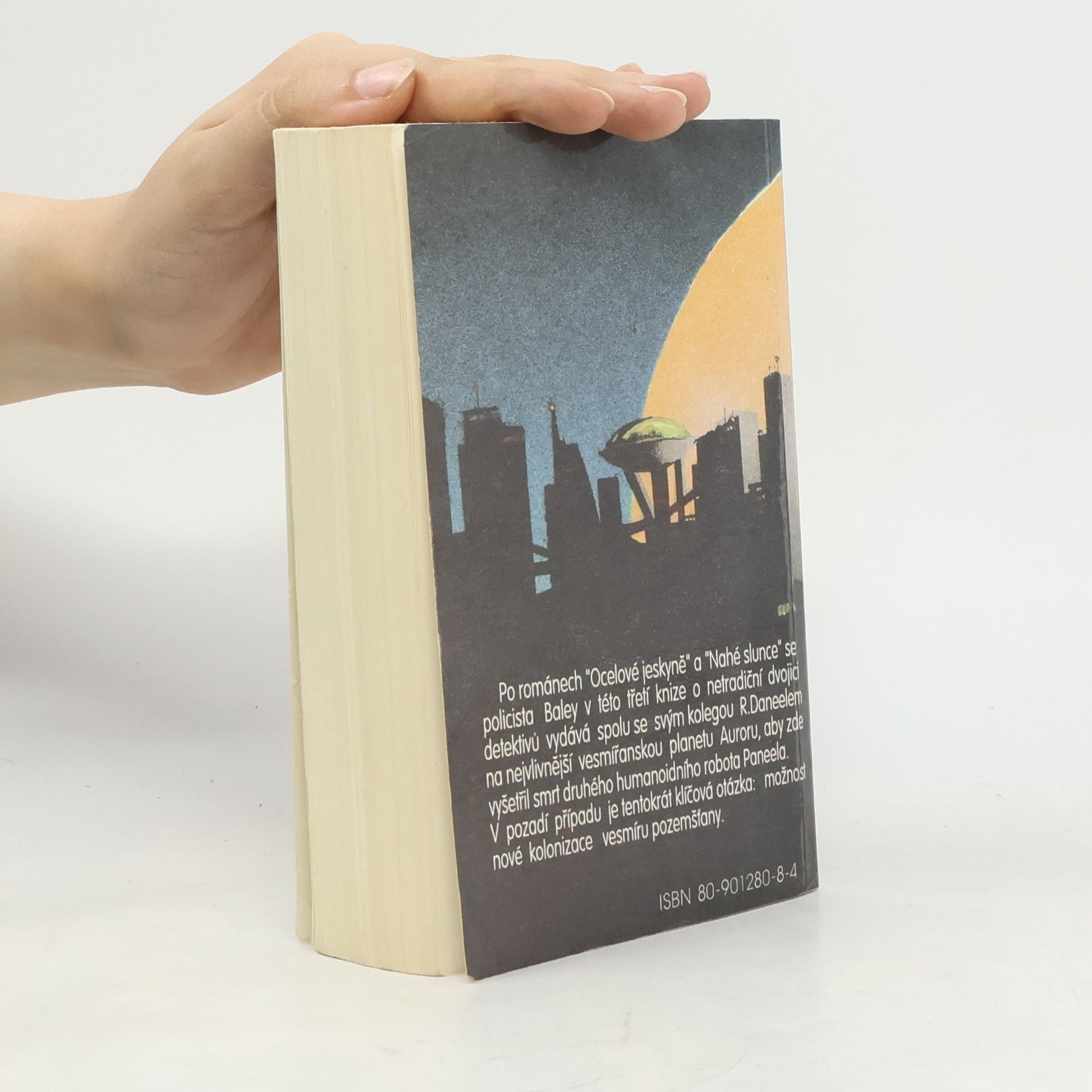 Isaac Asimov Roboti úsvitu