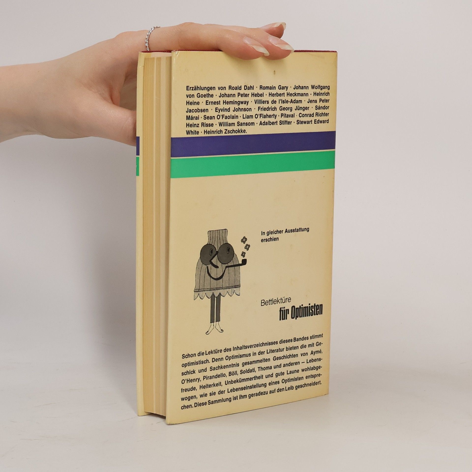 Autores varios Bettlektüre für gute Freunde