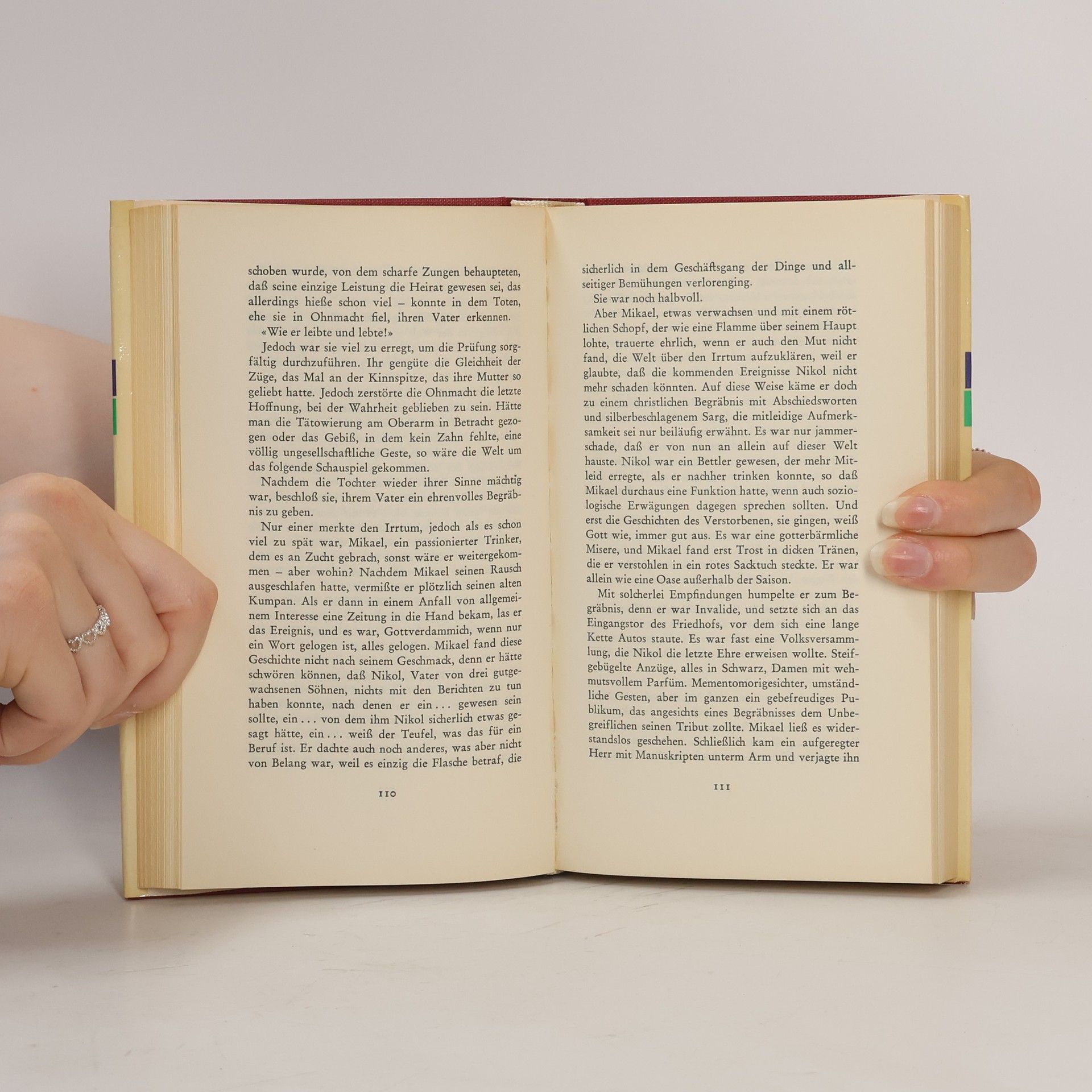 Autores varios Bettlektüre für gute Freunde