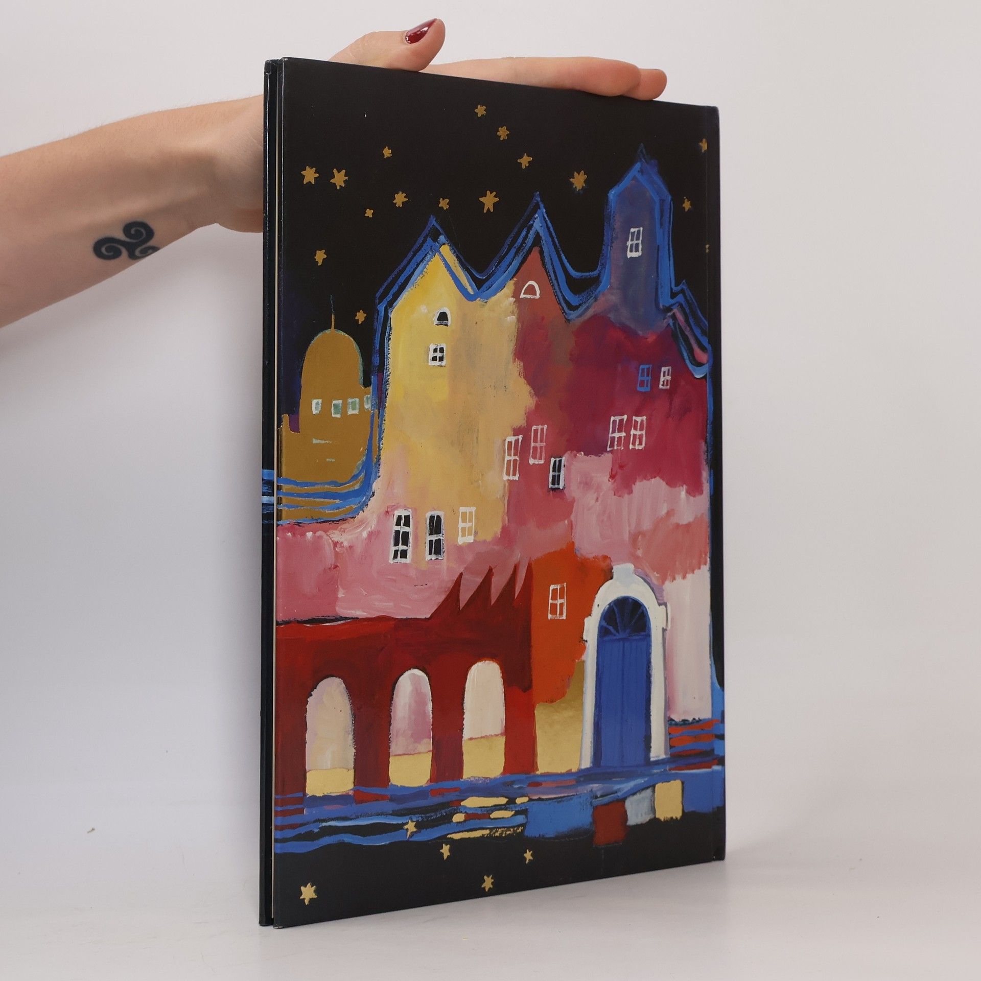 Rosina Wachtmeister Die Weihnachtsgeschichte