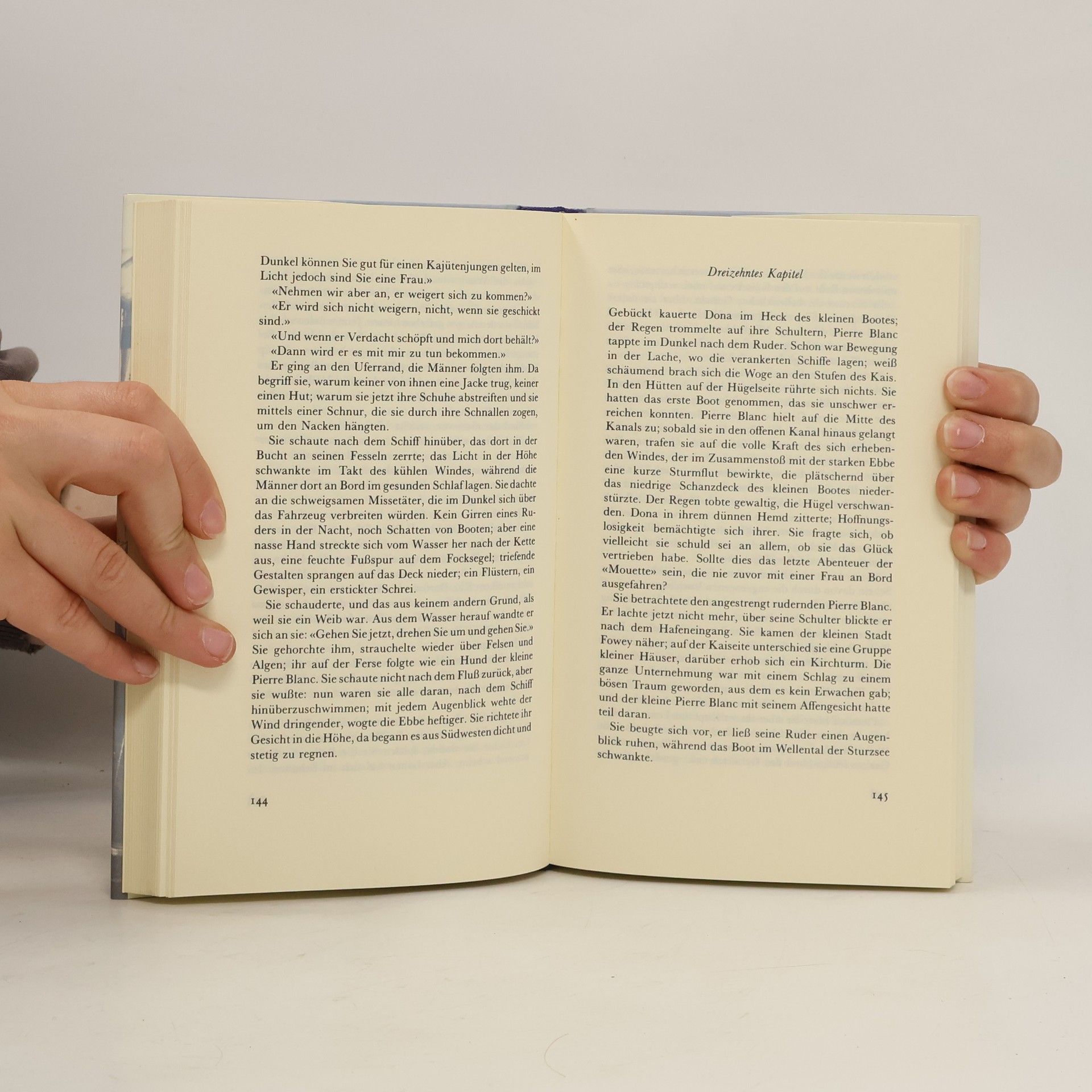 Daphne du Maurier Die Bucht des Franzosen