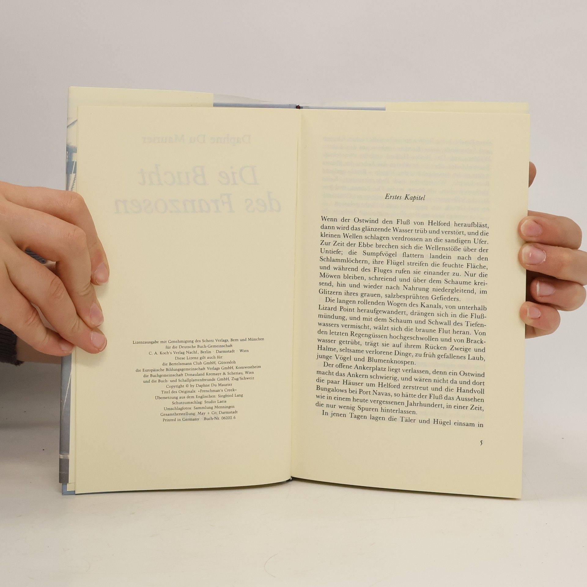 Daphne du Maurier Die Bucht des Franzosen