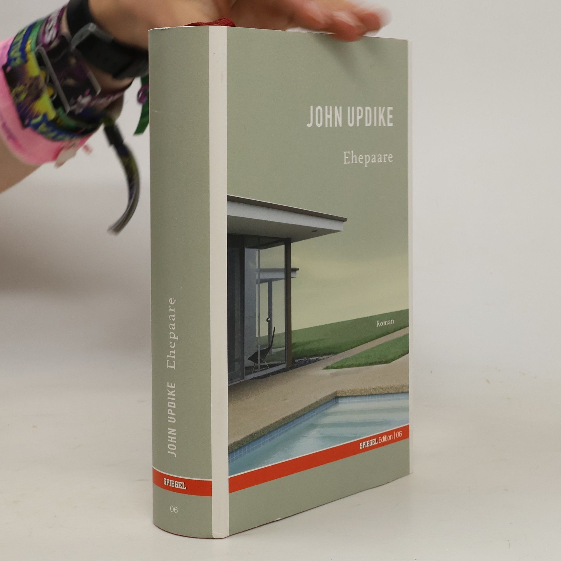 John Updike Ehepaare