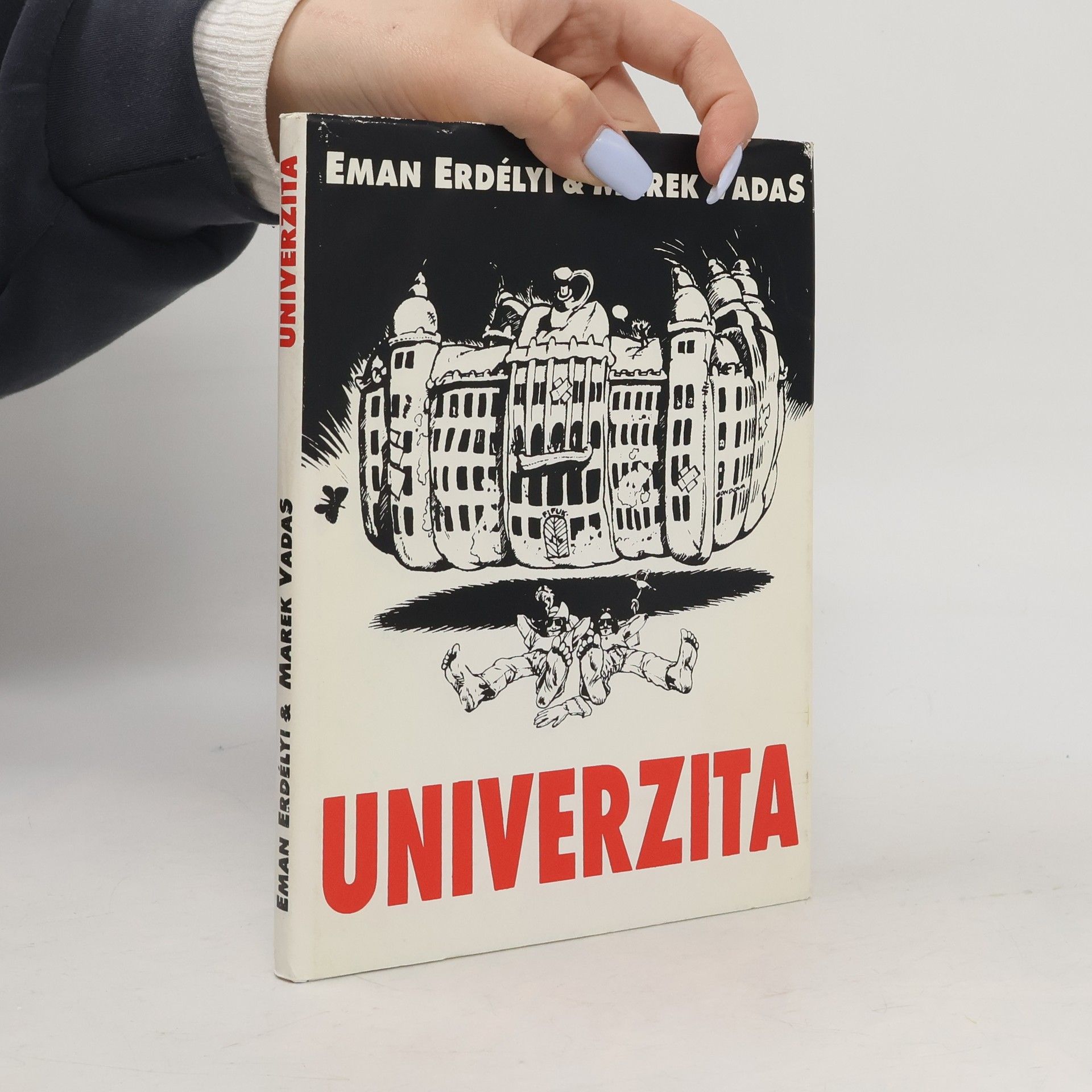 Eman Erdélyi Univerzita
