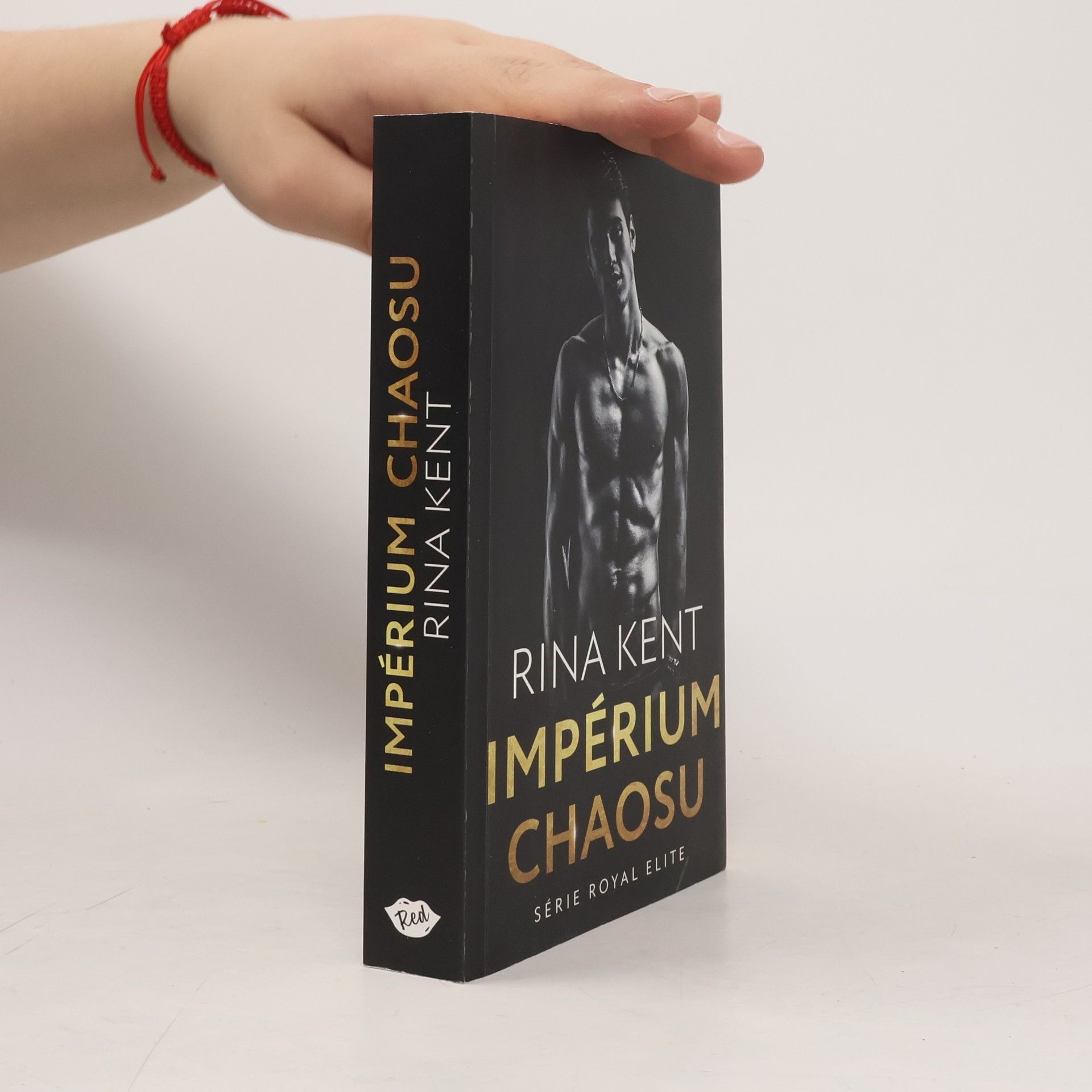 Rina Kent Impérium chaosu